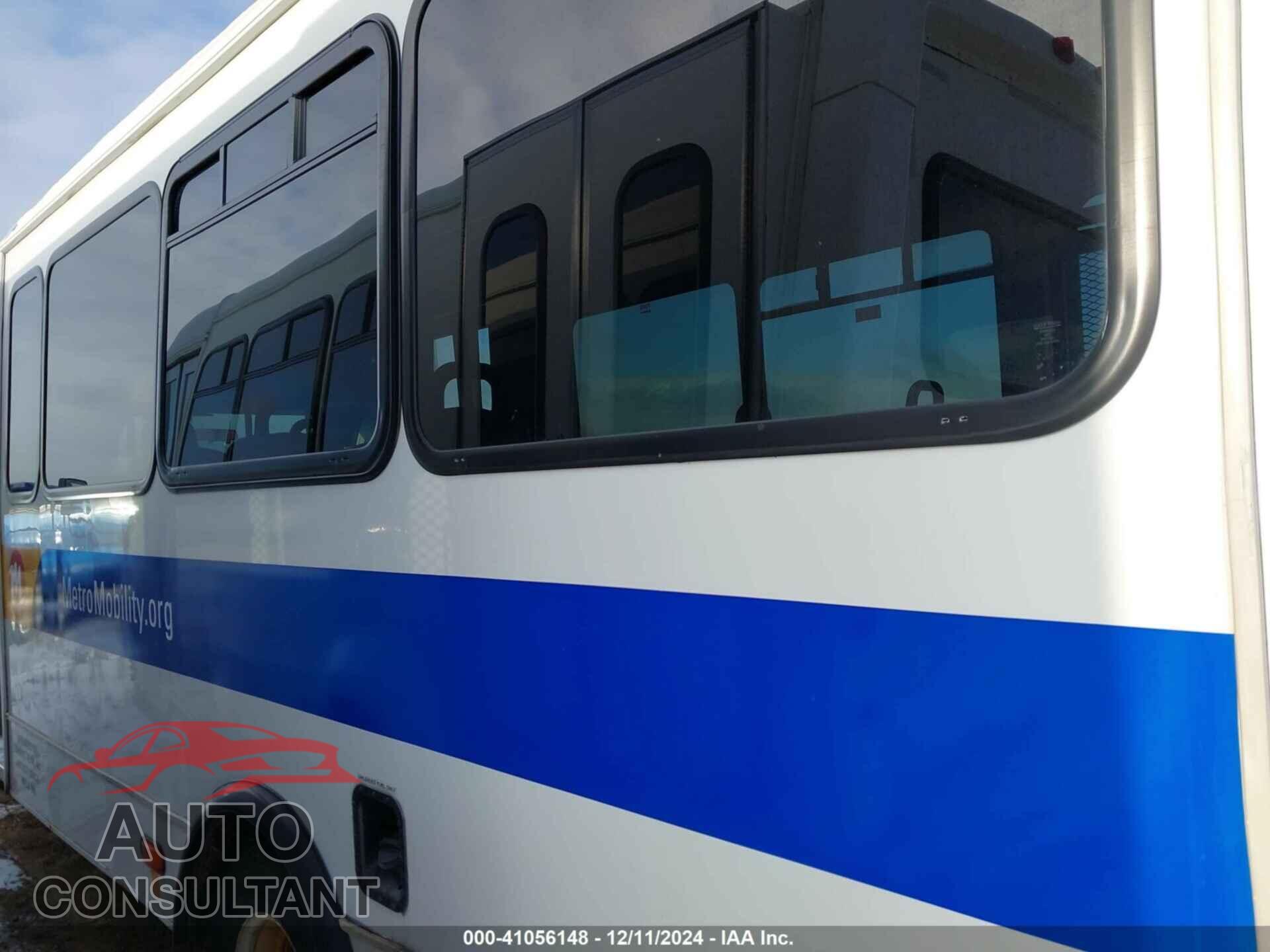 FORD E-450 CUTAWAY 2017 - 1FDFE4FS4HDC36985