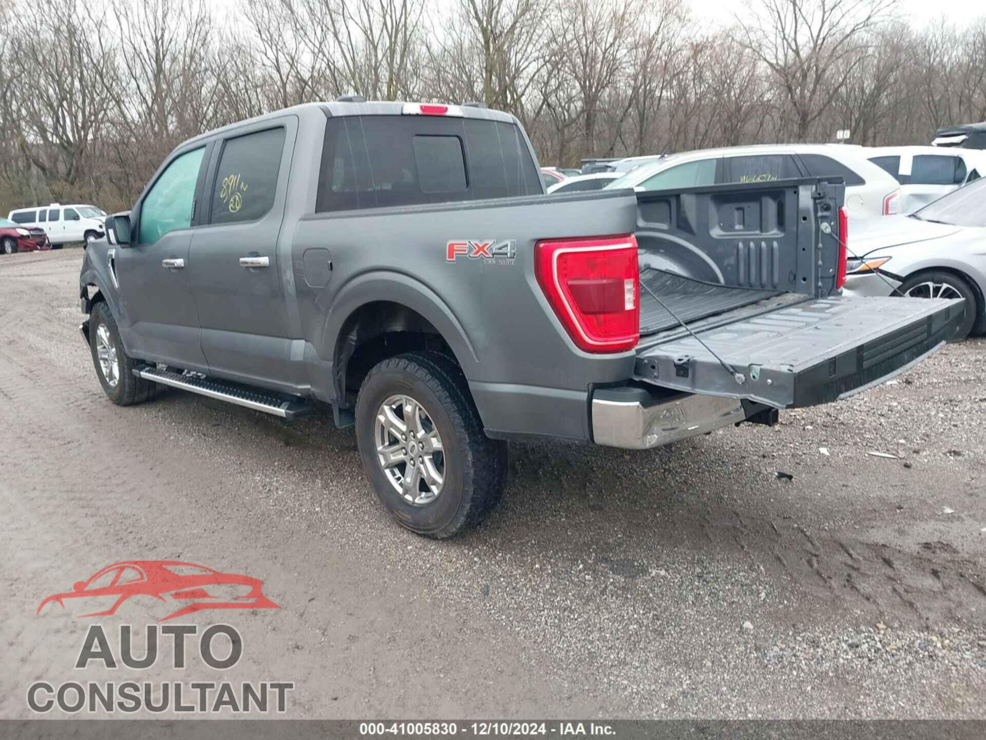 FORD F-150 2023 - 1FTFW1E86PKG09766