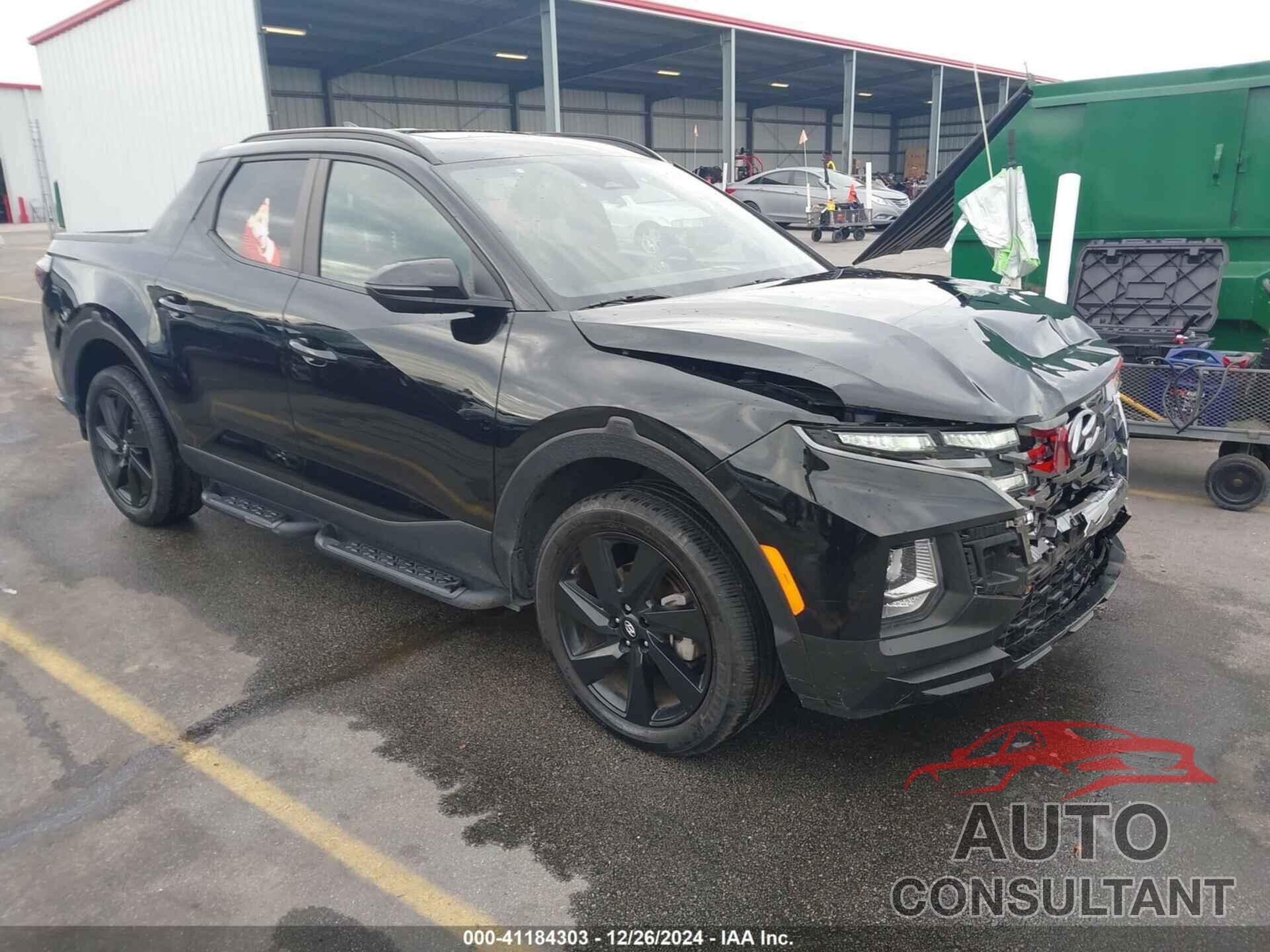 HYUNDAI SANTA CRUZ 2023 - 5NTJCDAFXPH059044