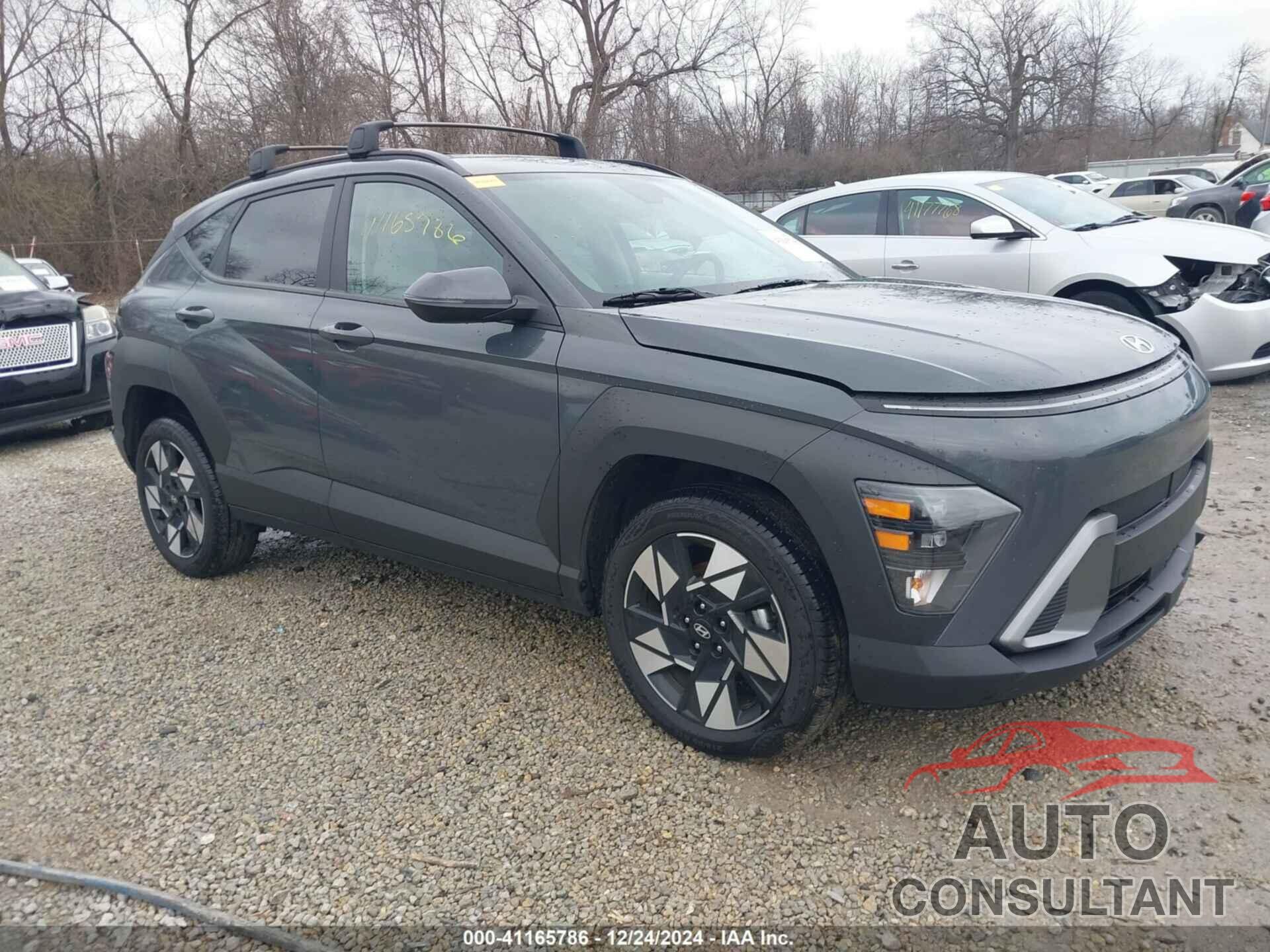 HYUNDAI KONA 2024 - KM8HCCAB8RU075879