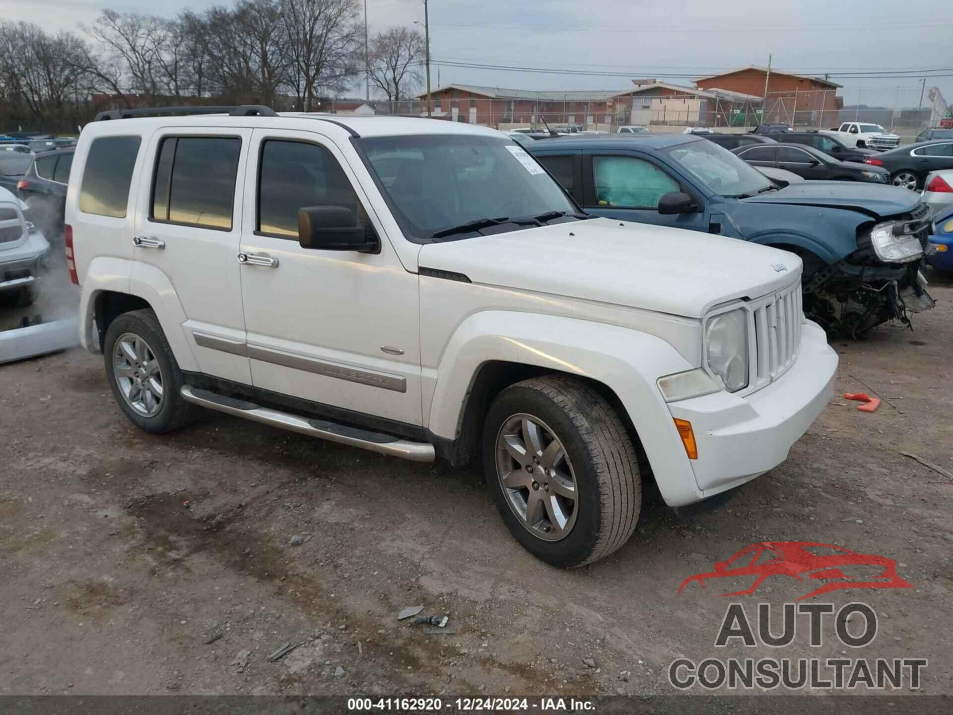 JEEP LIBERTY 2012 - 1C4PJMAK2CW176925