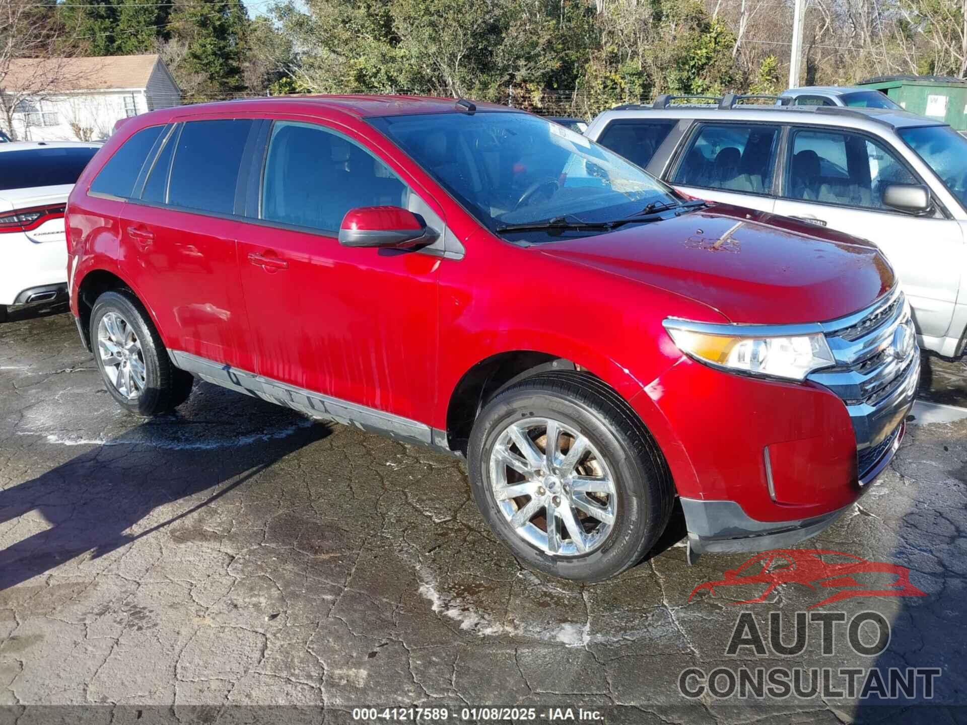 FORD EDGE 2013 - 2FMDK3JC8DBA85305
