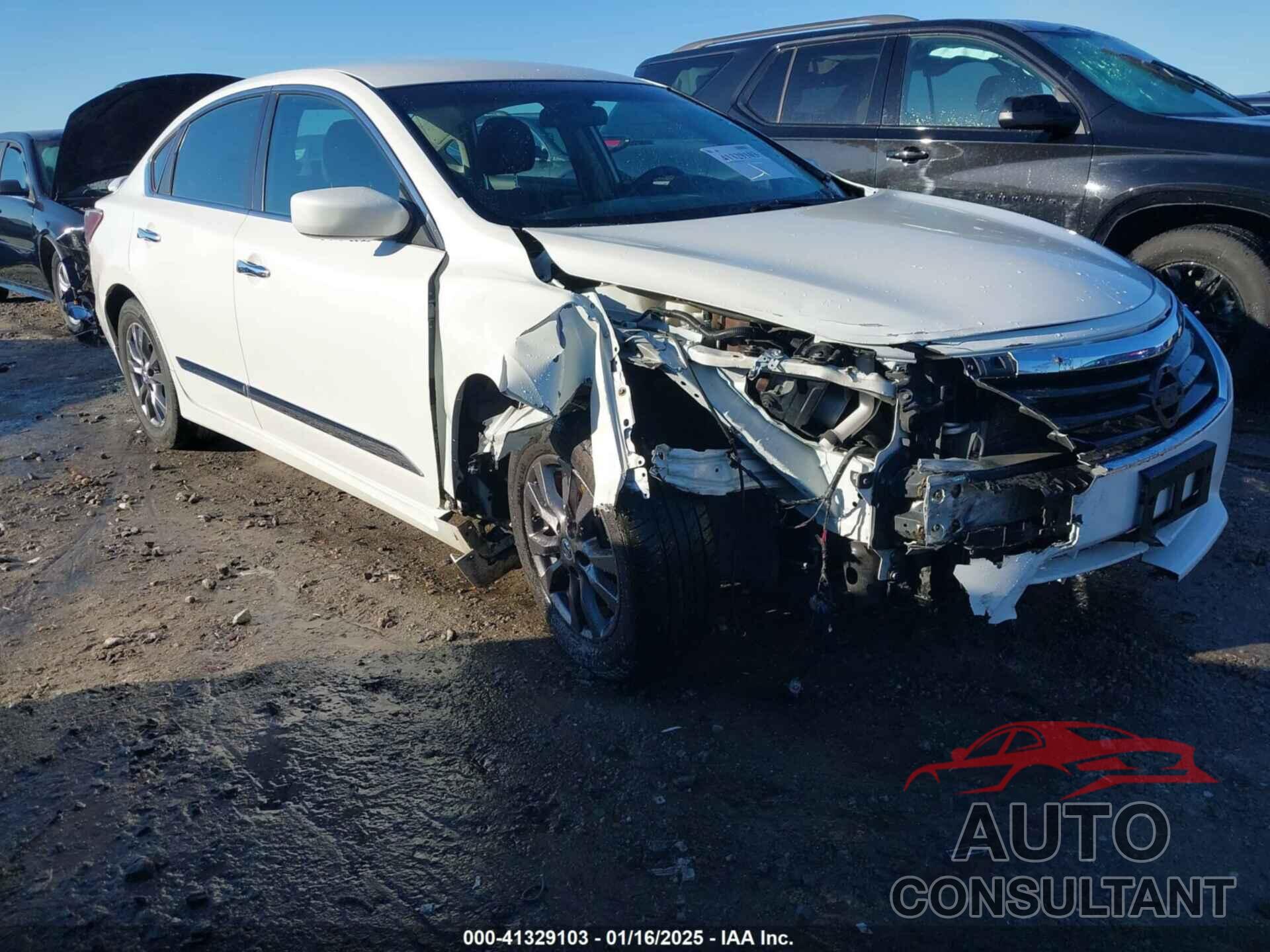 NISSAN ALTIMA 2015 - 1N4AL3AP1FC495072
