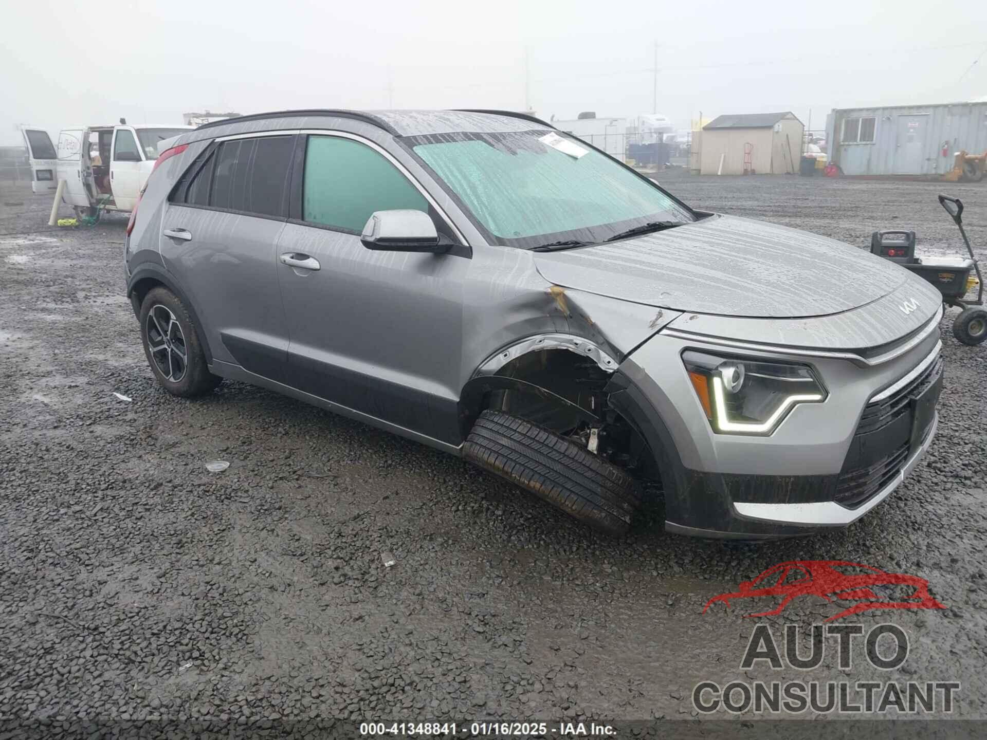 KIA NIRO 2023 - KNDCR3LE0P5049109