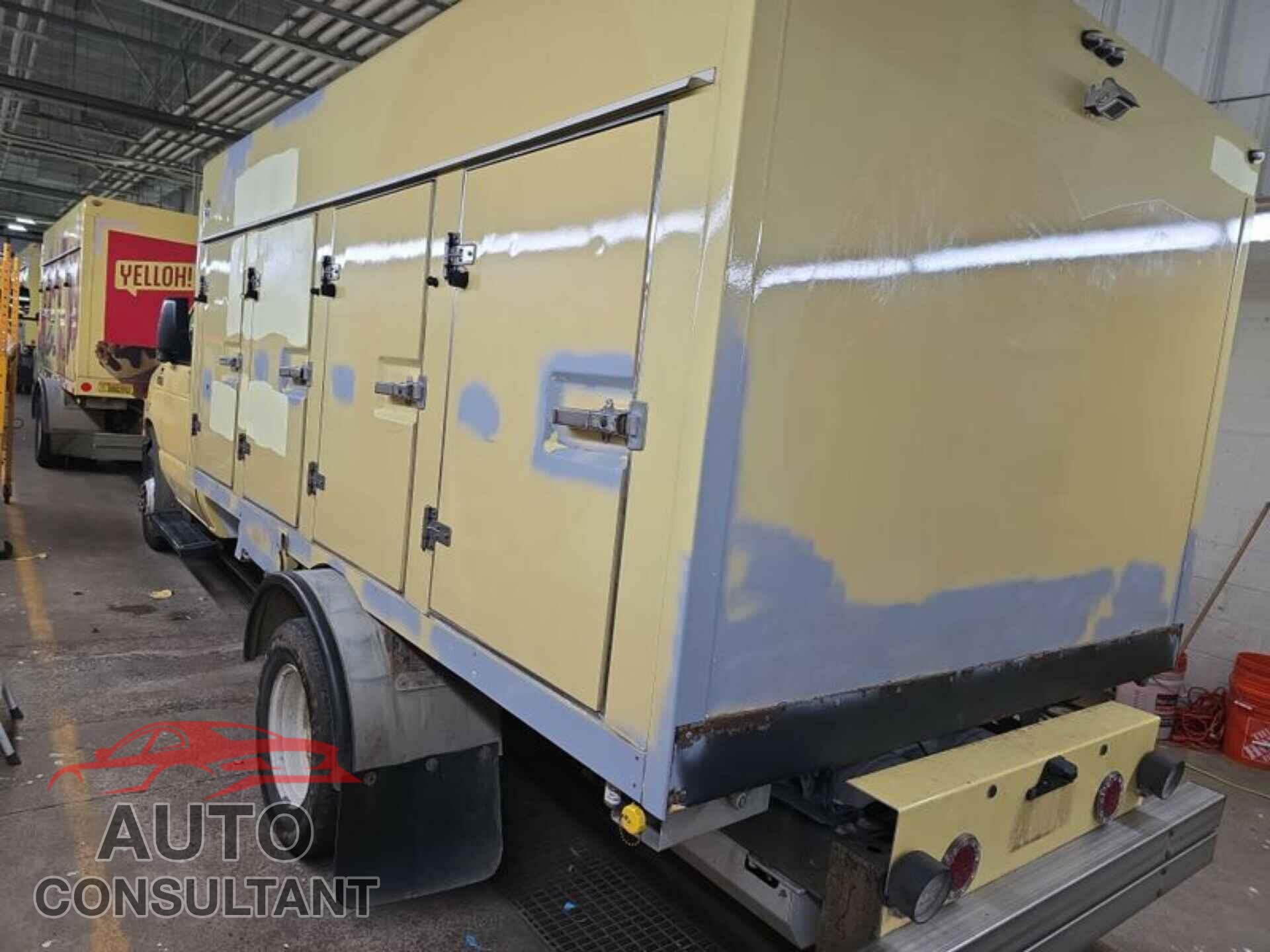 FORD ECONOLINE 2019 - 1FDXE4FS5KDC57727