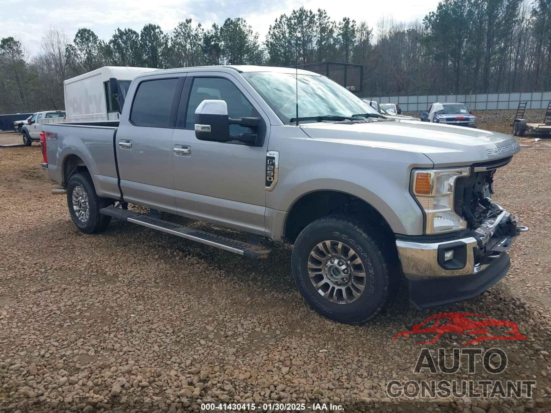 FORD F-250 2021 - 1FT7W2BN1MEE03270