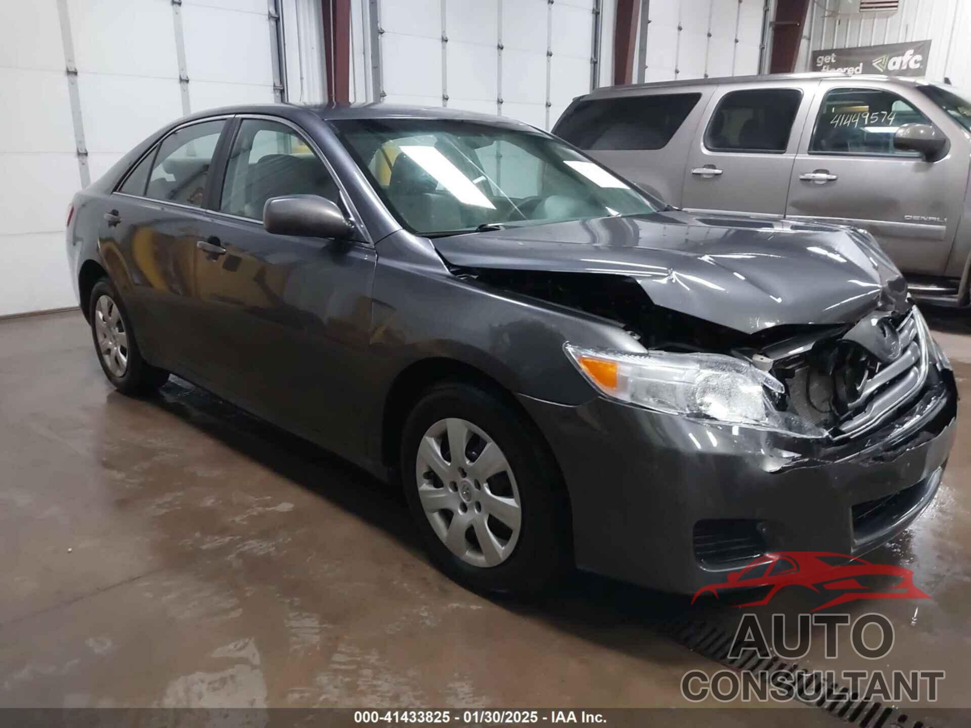 TOYOTA CAMRY 2010 - 4T4BF3EK4AR031119