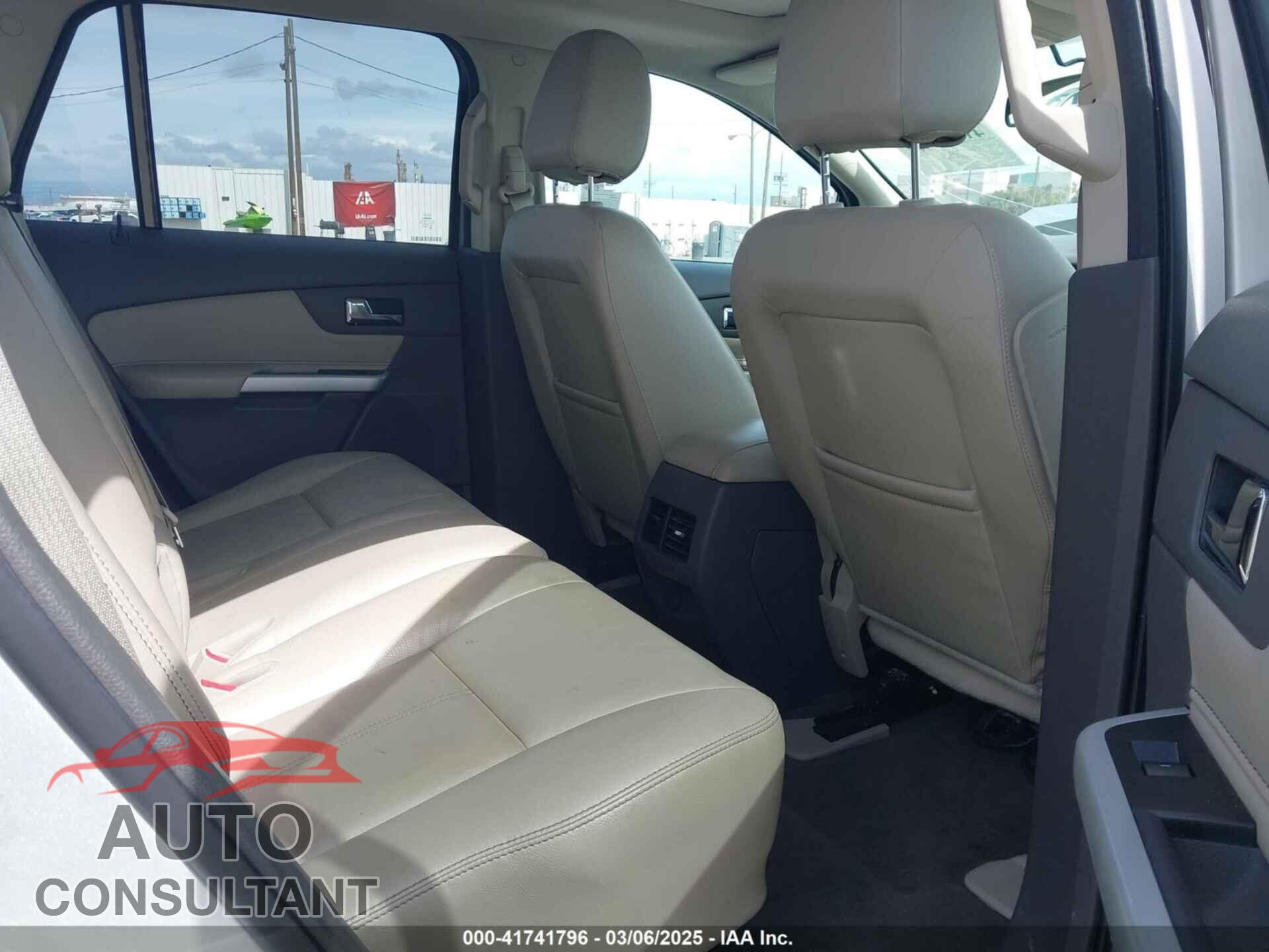 FORD EDGE 2014 - 2FMDK3JC9EBA65520