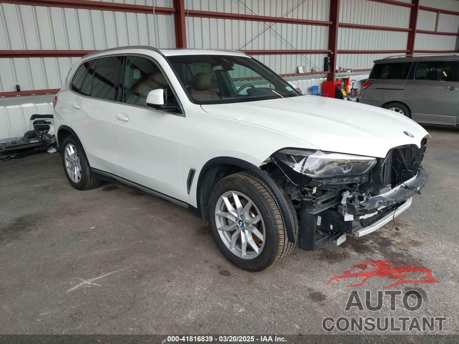 BMW X5 2023 - 5UXCR6C05P9R85868