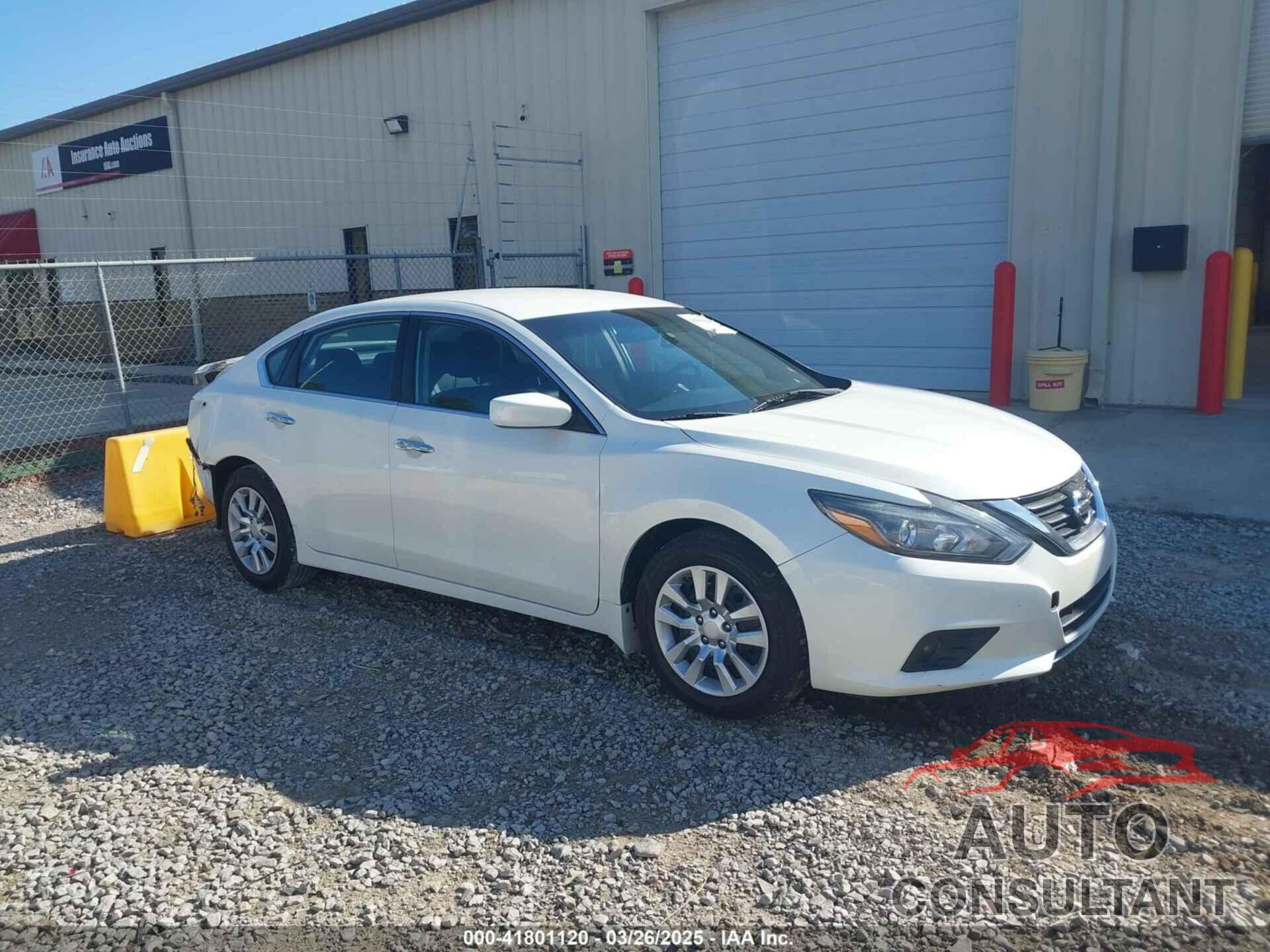 NISSAN ALTIMA 2017 - 1N4AL3AP0HC492795