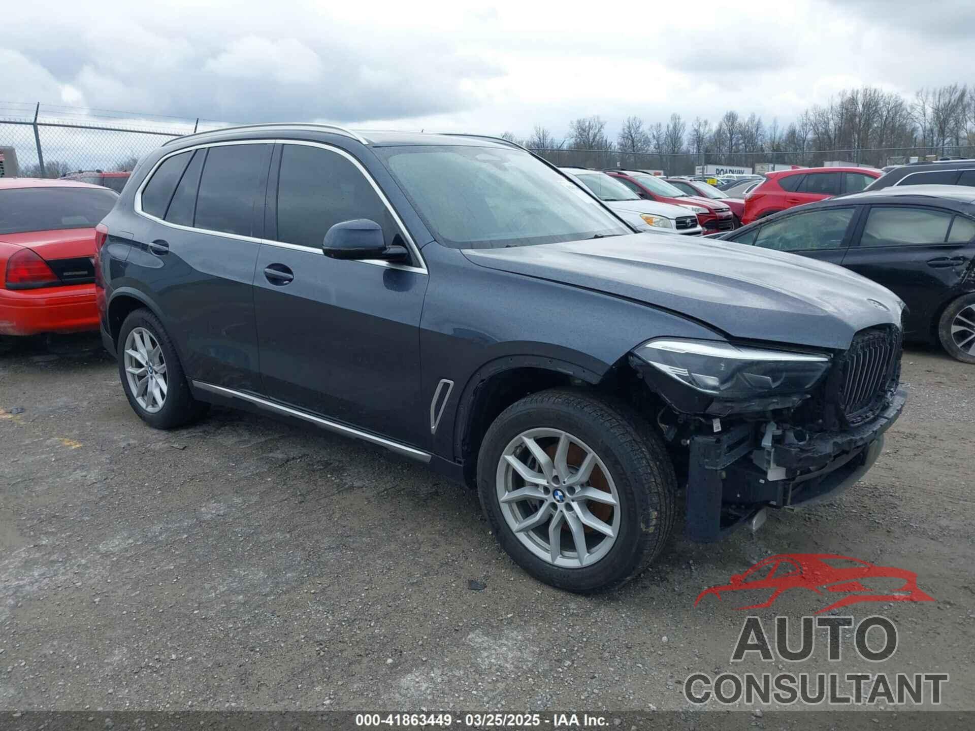 BMW X5 2019 - 5UXCR6C57KLL09249
