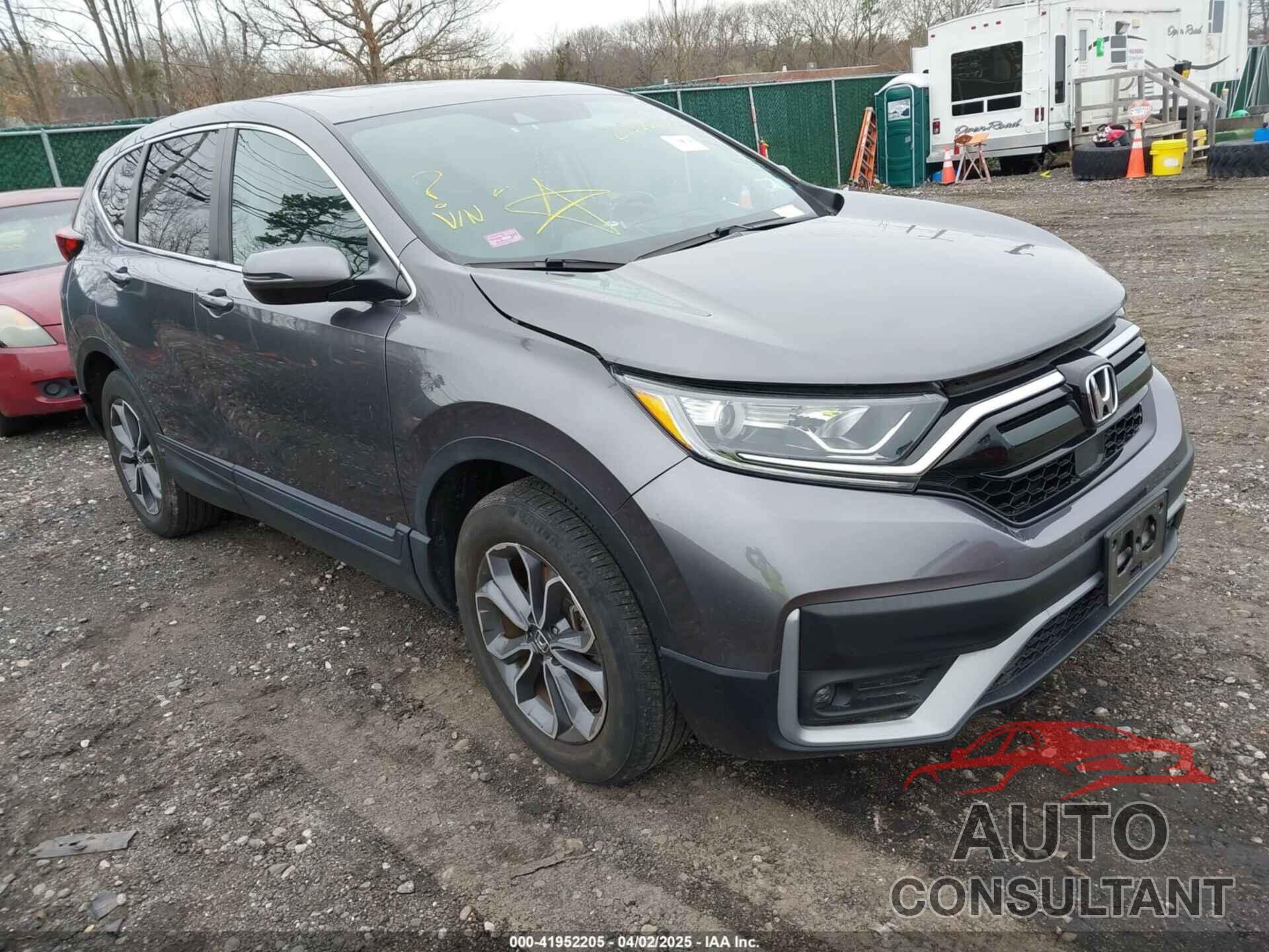 HONDA CR-V 2022 - 5J6RW2H83NA006673