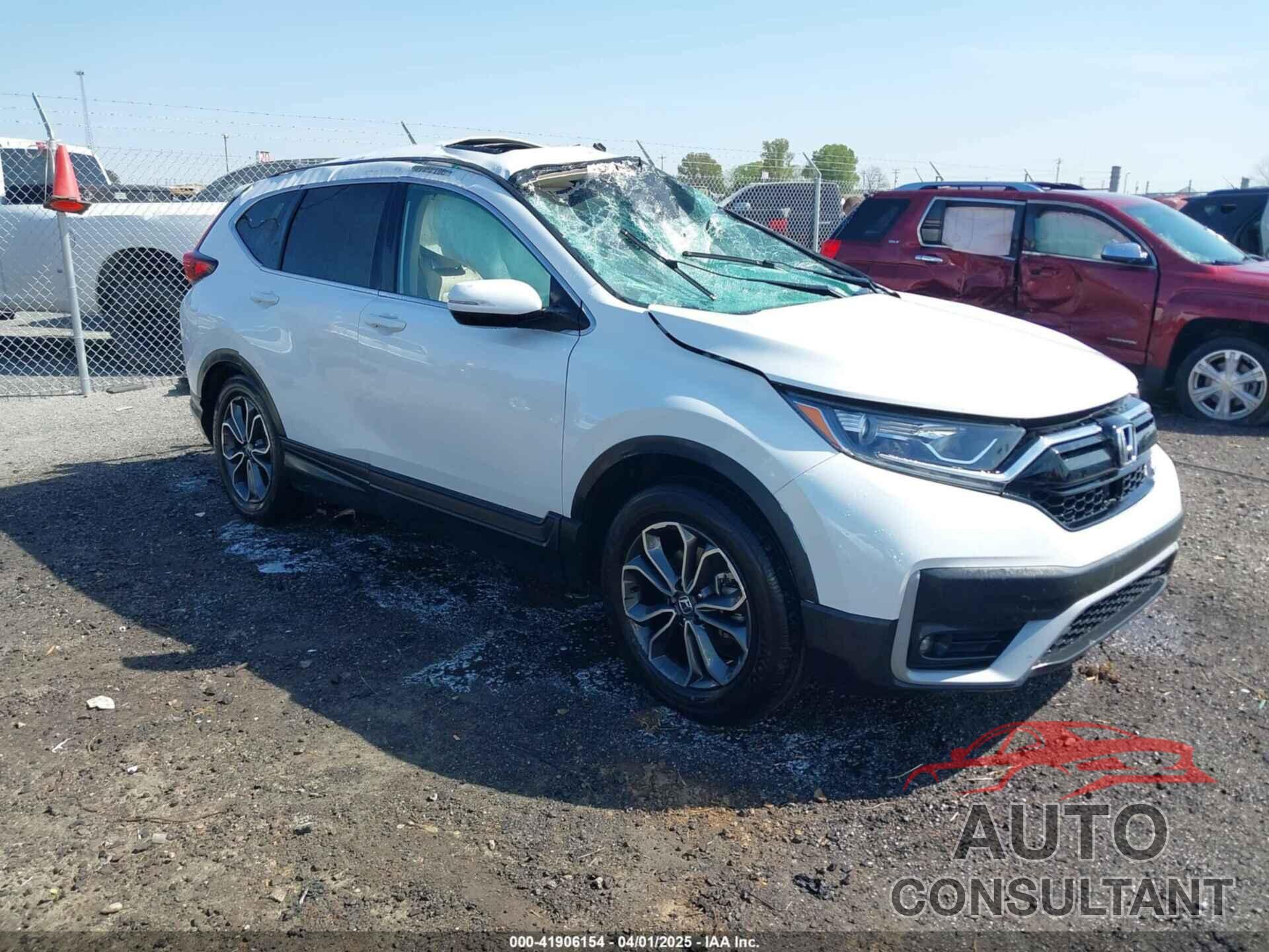 HONDA CR-V 2020 - 5J6RW1H89LA010556