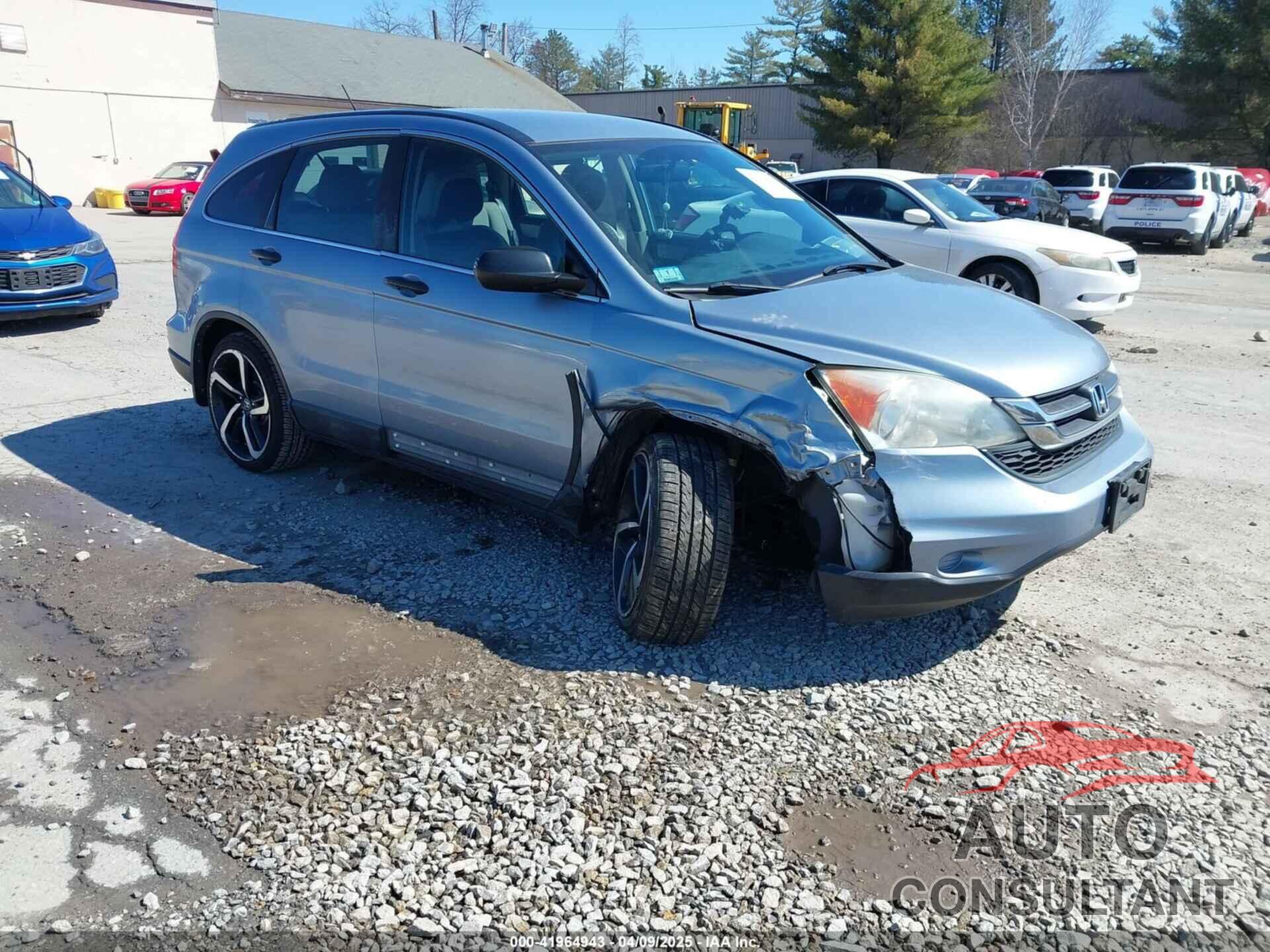 HONDA CR-V 2010 - 5J6RE4H32AL020467