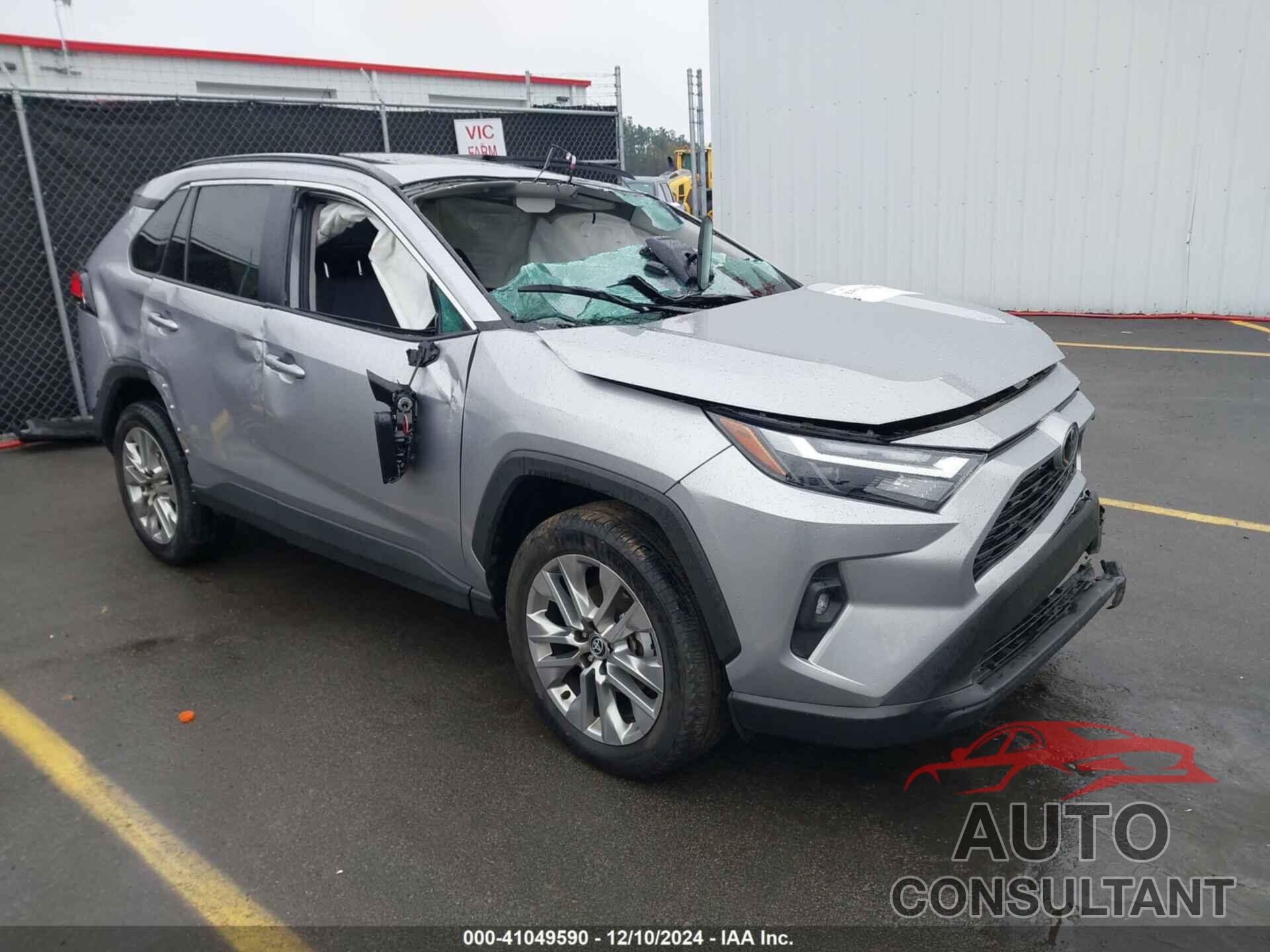 TOYOTA RAV4 2023 - 2T3A1RFV6PC371728