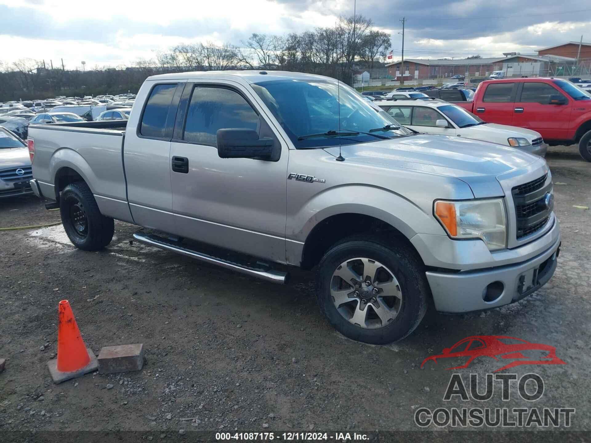 FORD F-150 2013 - 1FTFX1CF7DFB95738