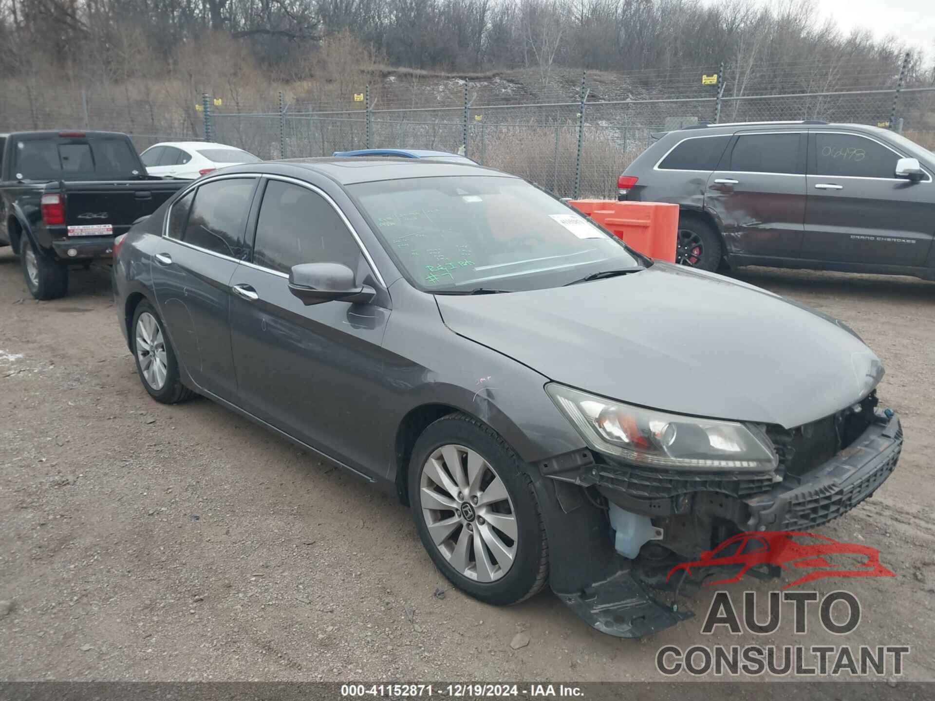 HONDA ACCORD 2013 - 1HGCR2F88DA106712