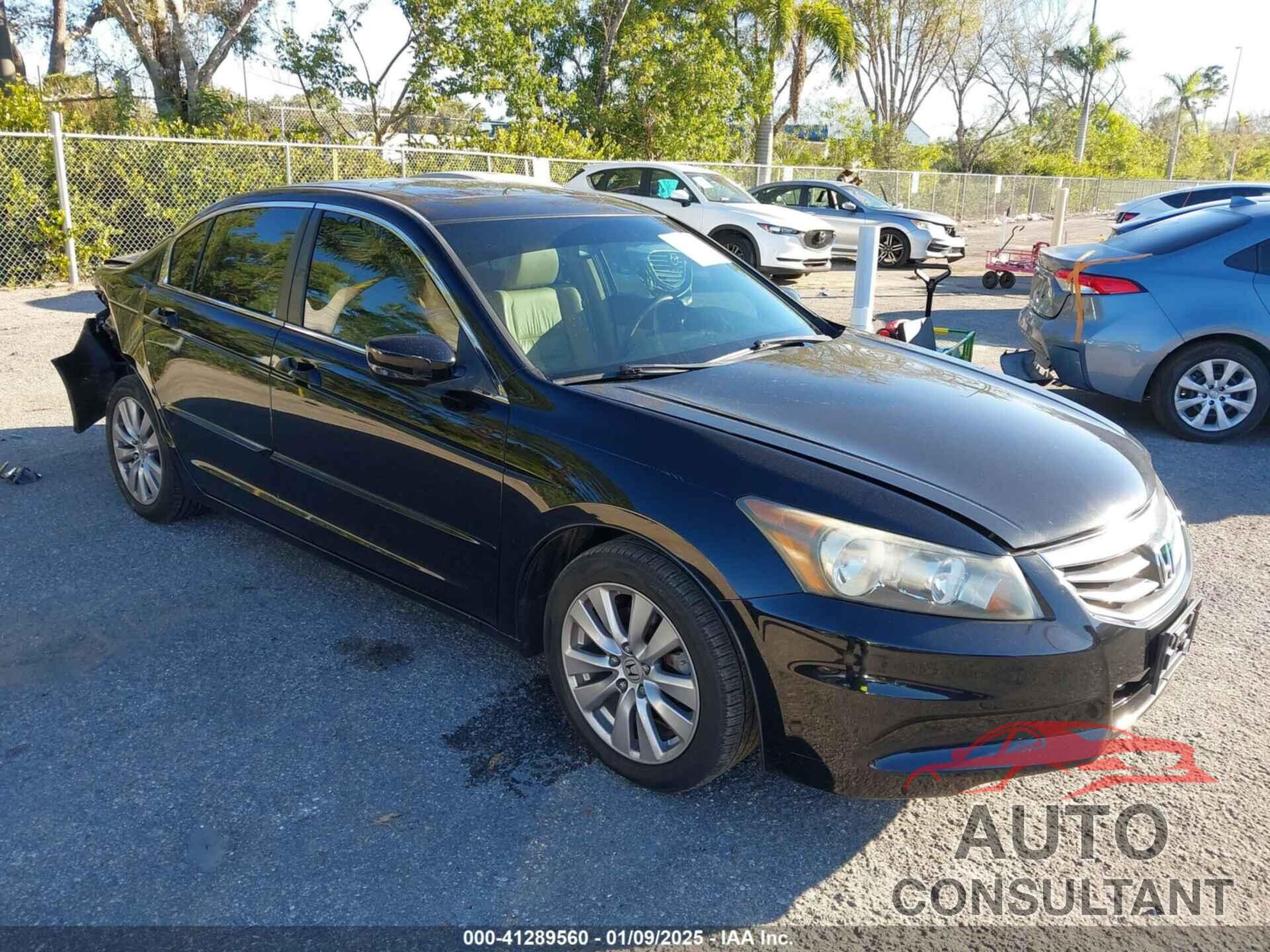 HONDA ACCORD 2012 - 1HGCP2F88CA033992