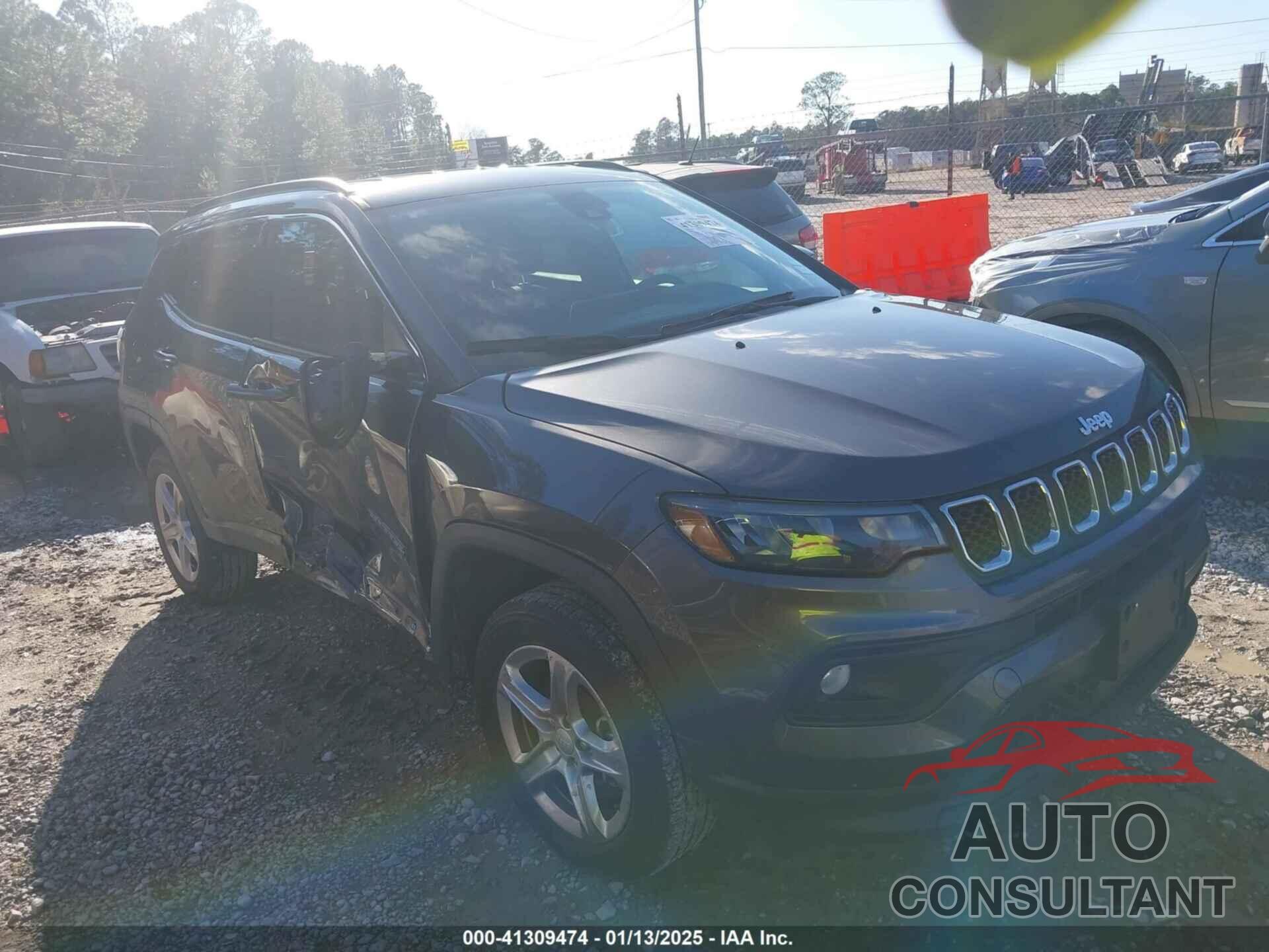 JEEP COMPASS 2024 - 3C4NJDBN7RT604650