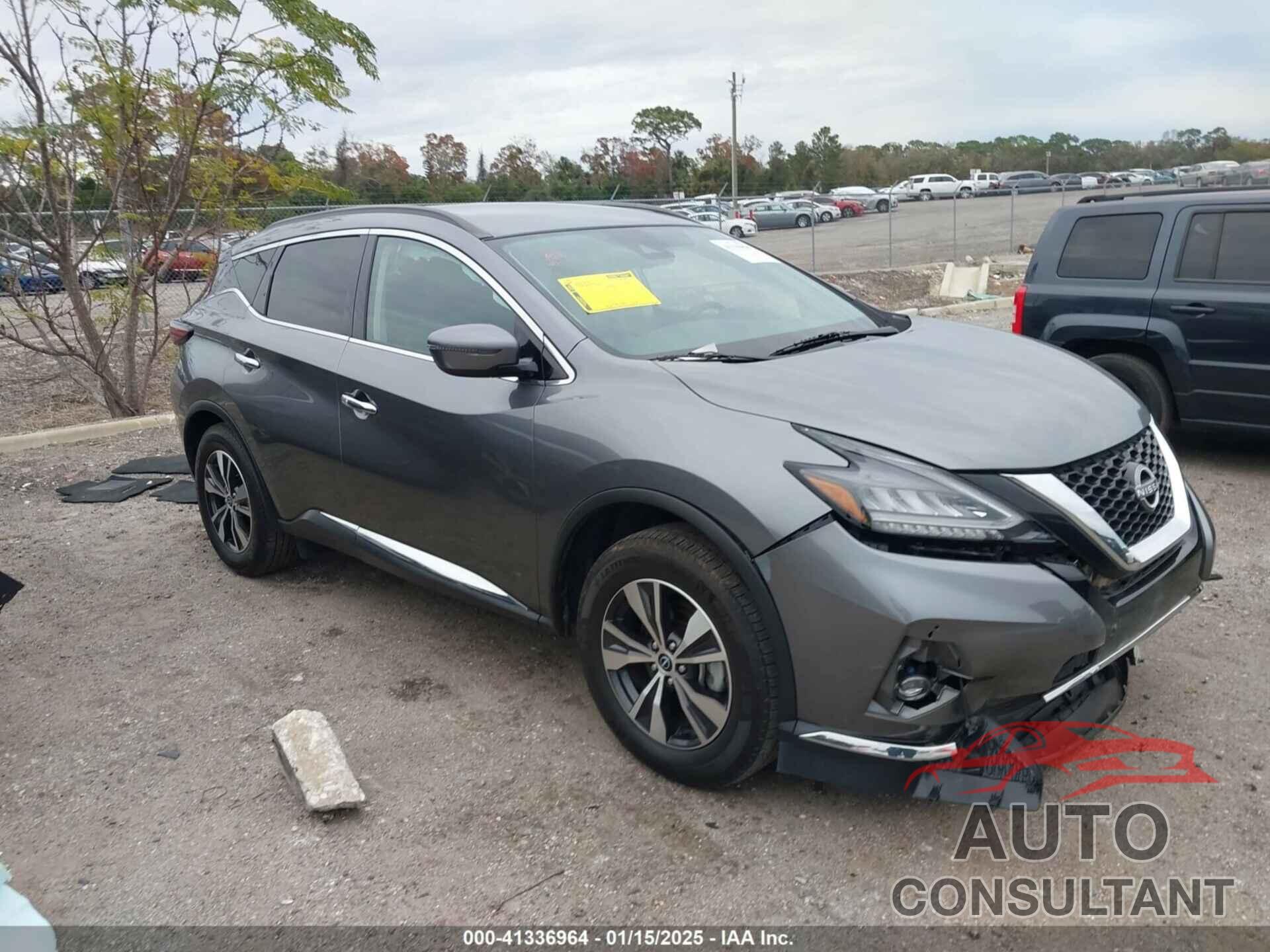 NISSAN MURANO 2023 - 5N1AZ2BJ2PC112220