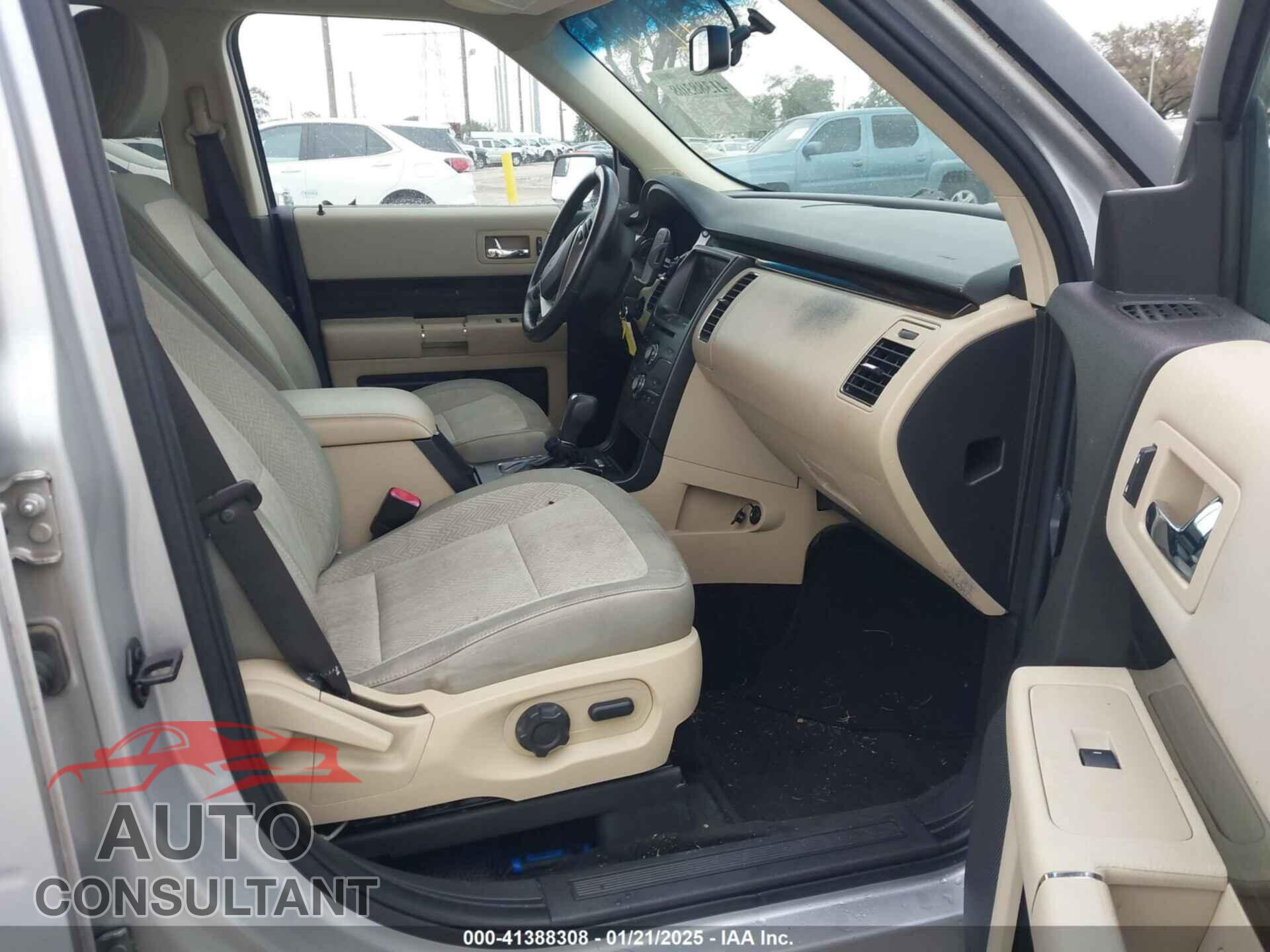 FORD FLEX 2013 - 2FMGK5C85DBD34581