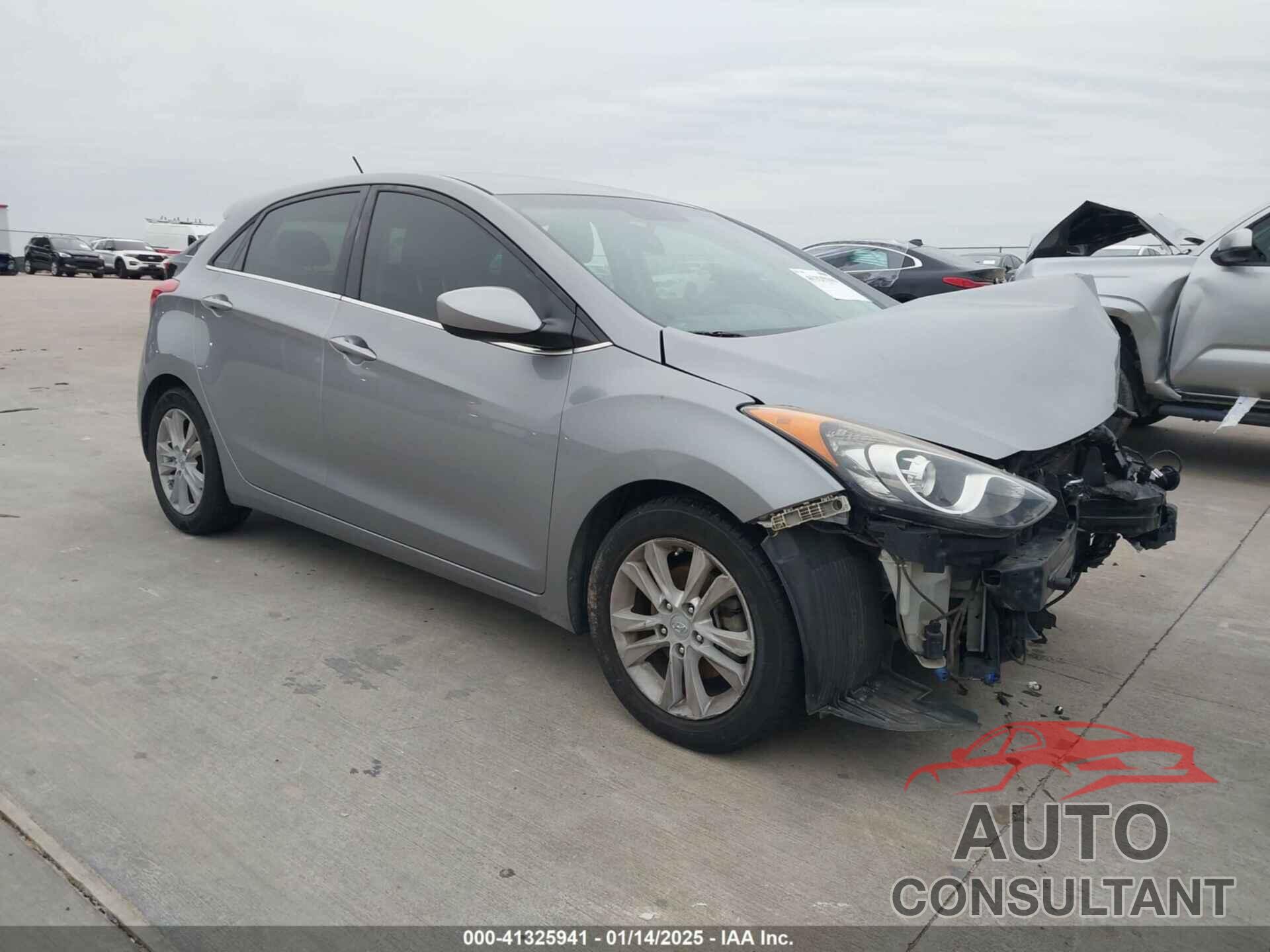 HYUNDAI ELANTRA GT 2014 - KMHD35LH9EU169923