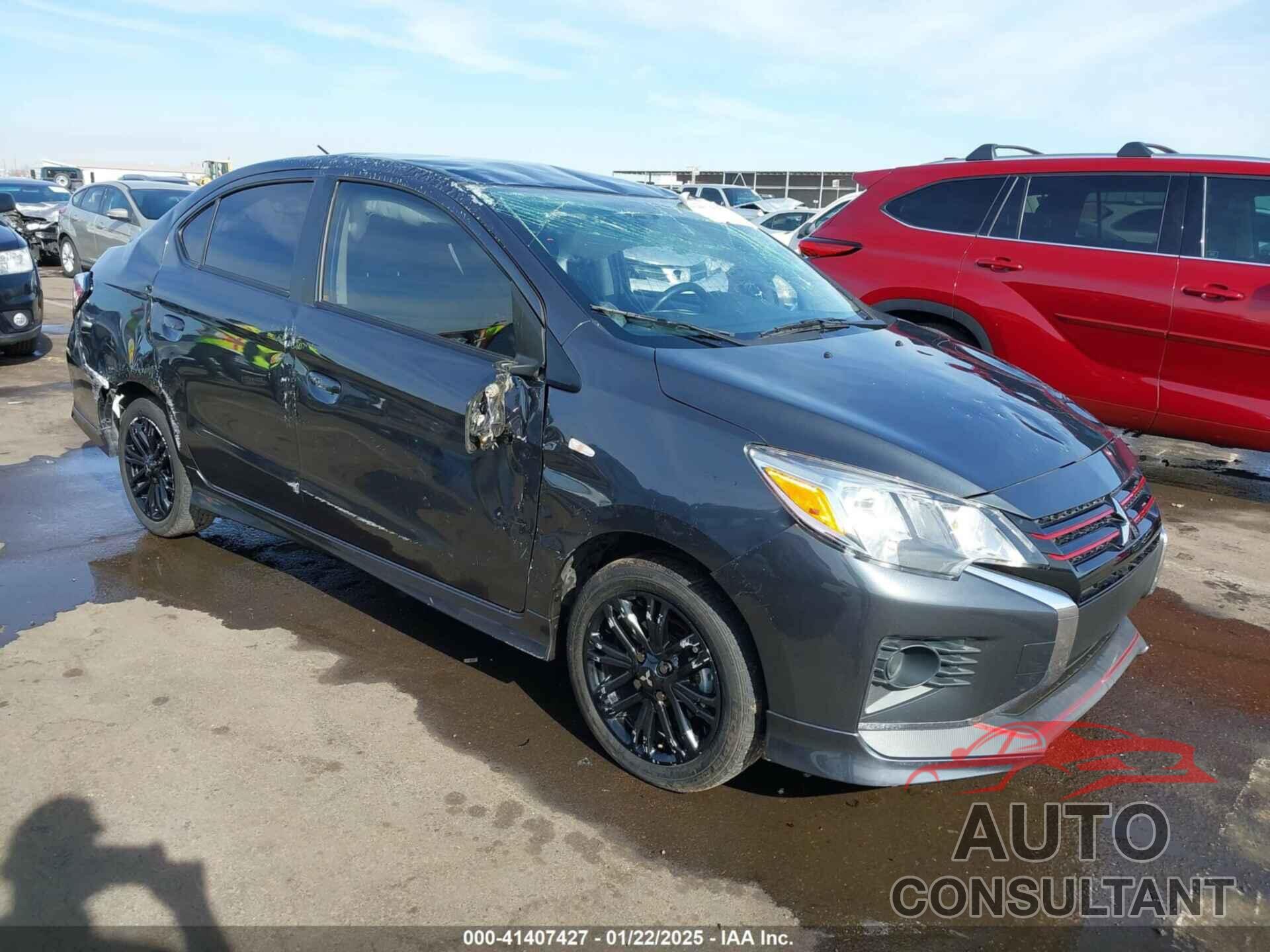 MITSUBISHI MIRAGE G4 2024 - ML32FUFJ2RHF05069