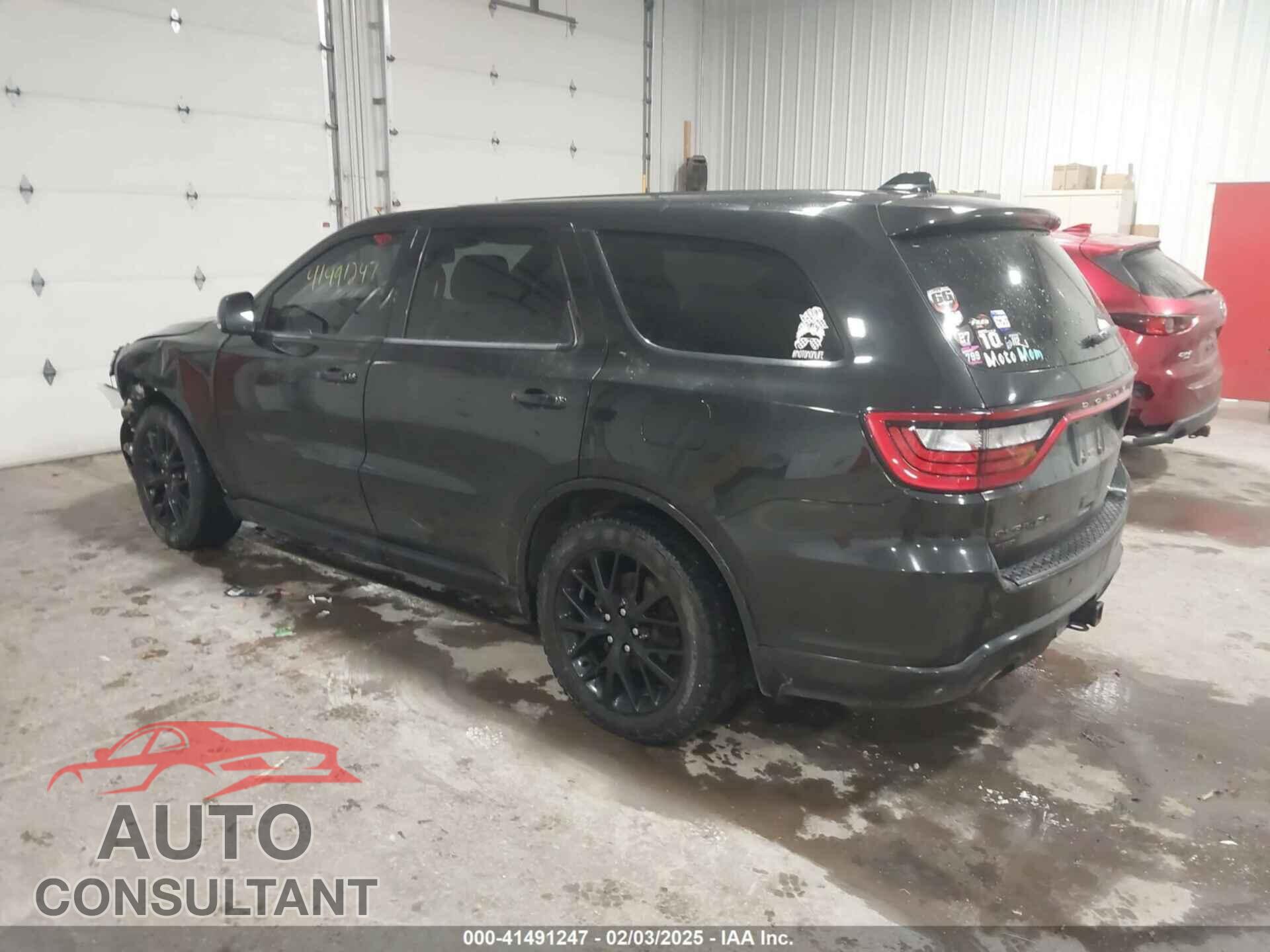 DODGE DURANGO 2015 - 1C4SDJCT4FC888784