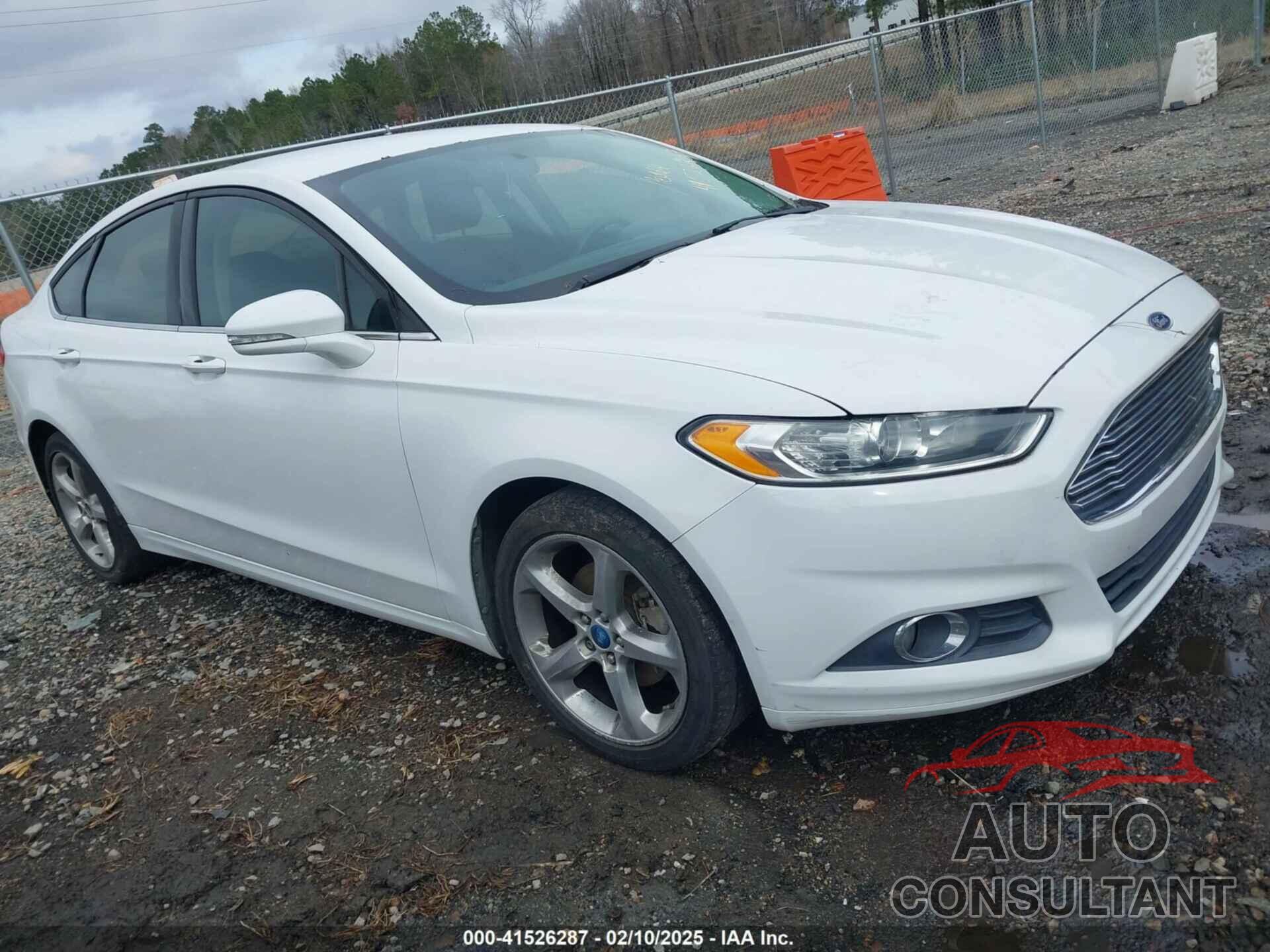 FORD FUSION 2013 - 3FA6P0HR3DR188372