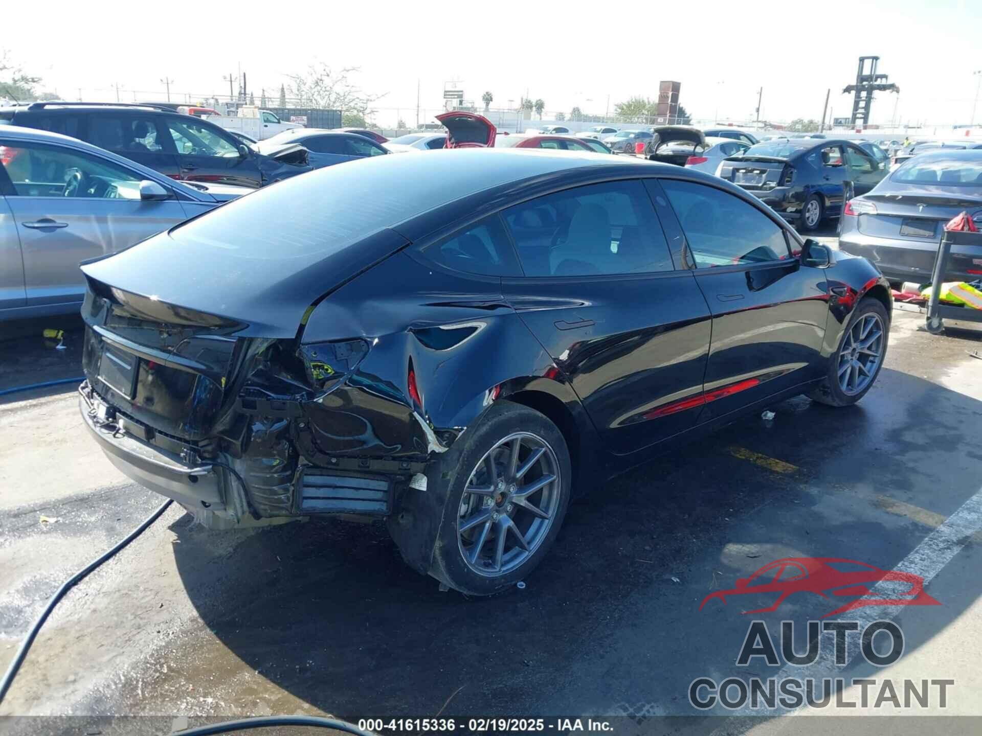 TESLA MODEL 3 2023 - 5YJ3E1EA9PF670602