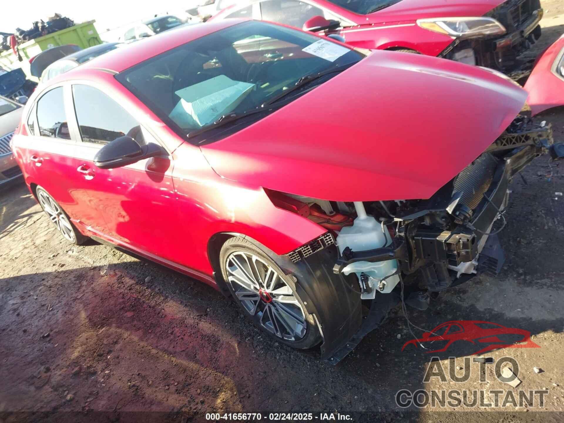 KIA FORTE 2021 - 3KPF44AC3ME290973