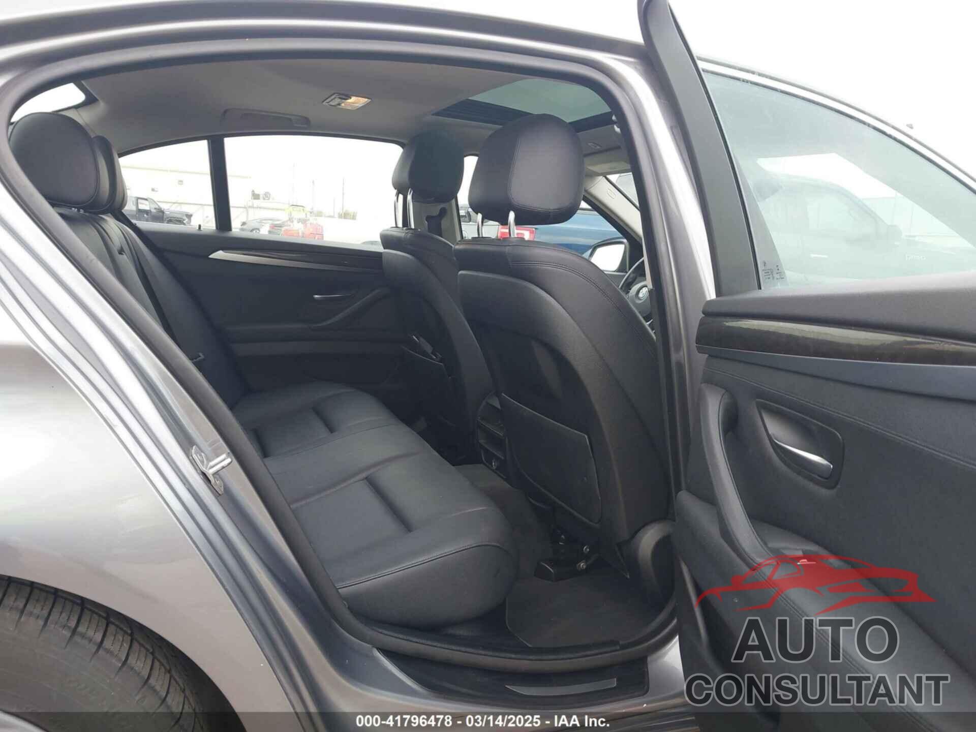 BMW 528I 2016 - WBA5A5C59GG352743