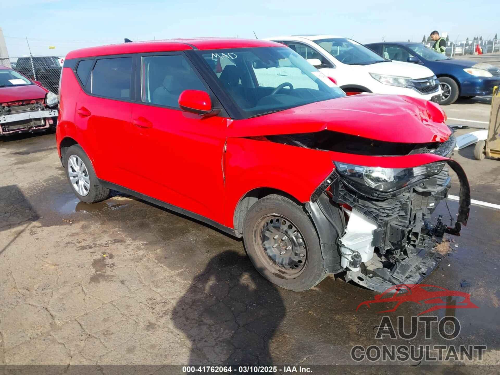 KIA SOUL 2023 - KNDJ23AU8P7196997