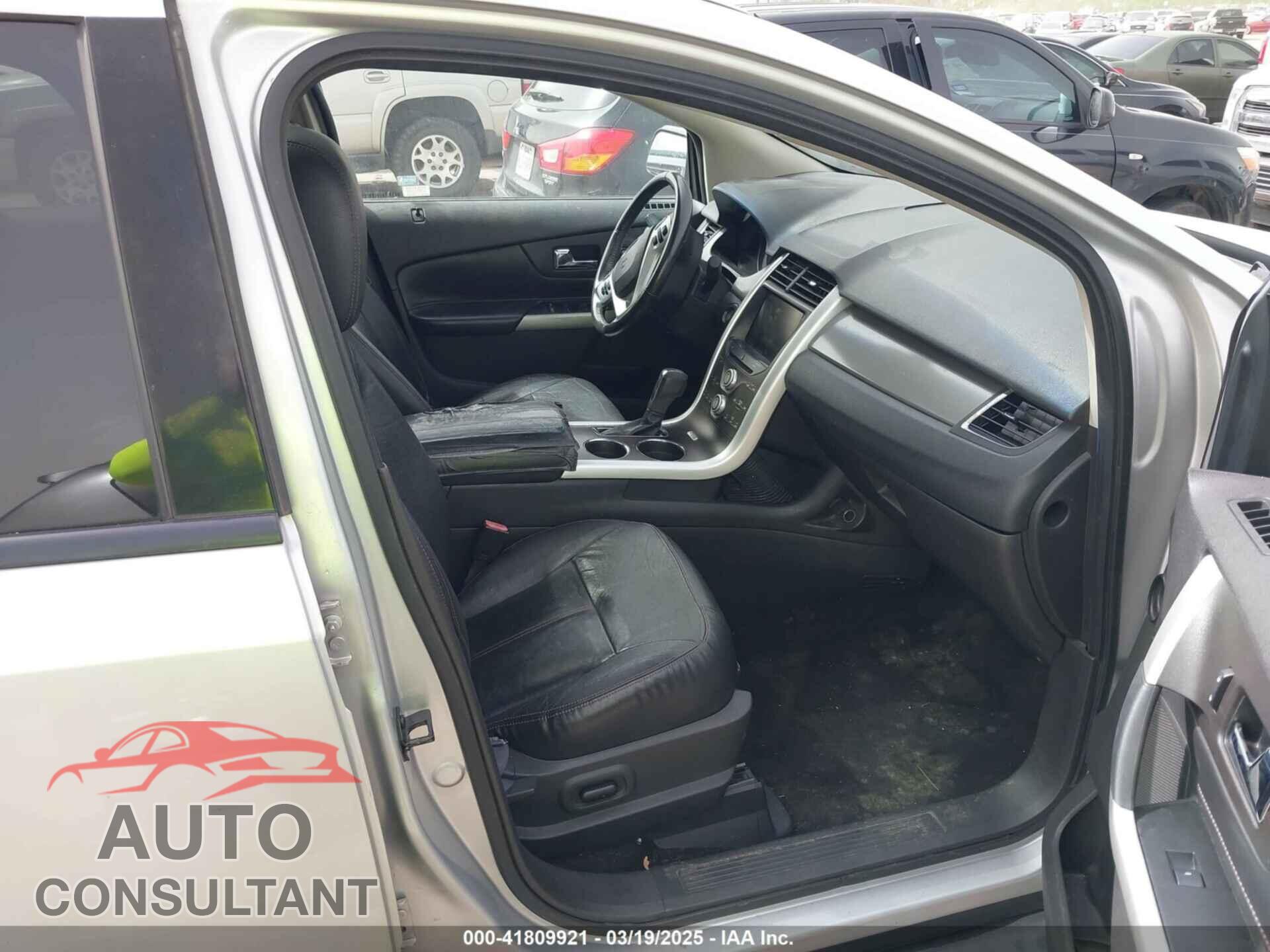 FORD EDGE 2013 - 2FMDK3J94DBB17784