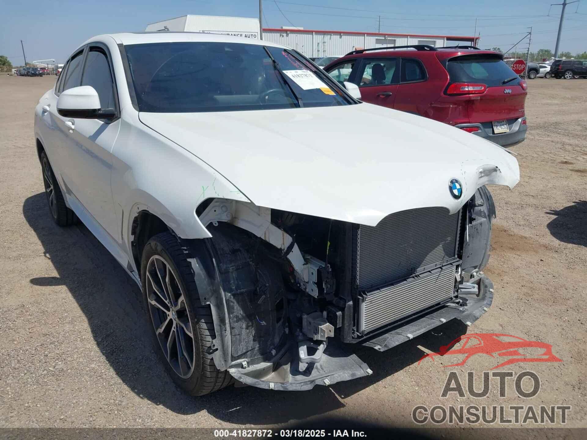 BMW X4 2025 - 5UX33DT05S9X68660
