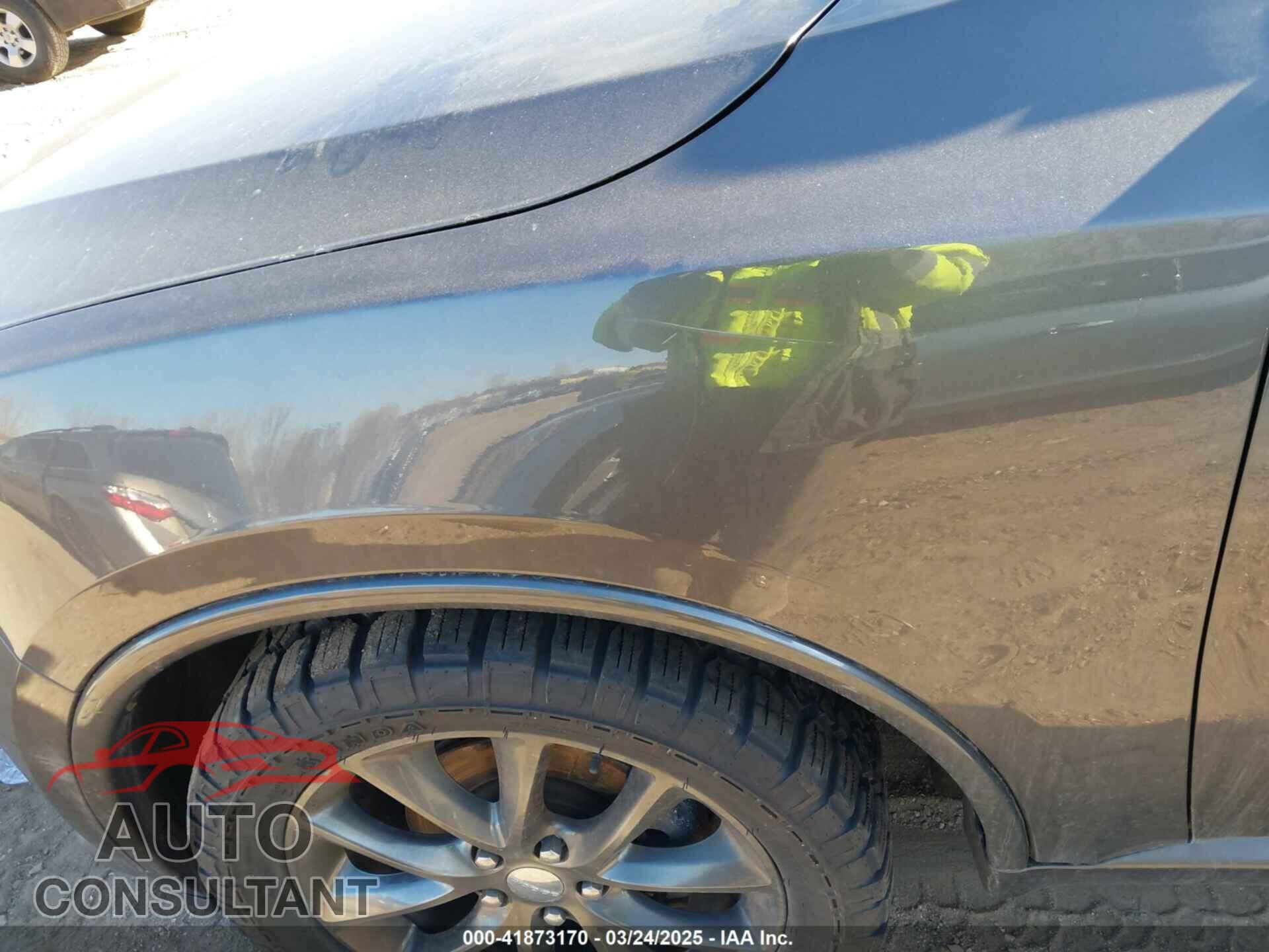 DODGE DURANGO 2014 - 1C4RDJAG3EC420094