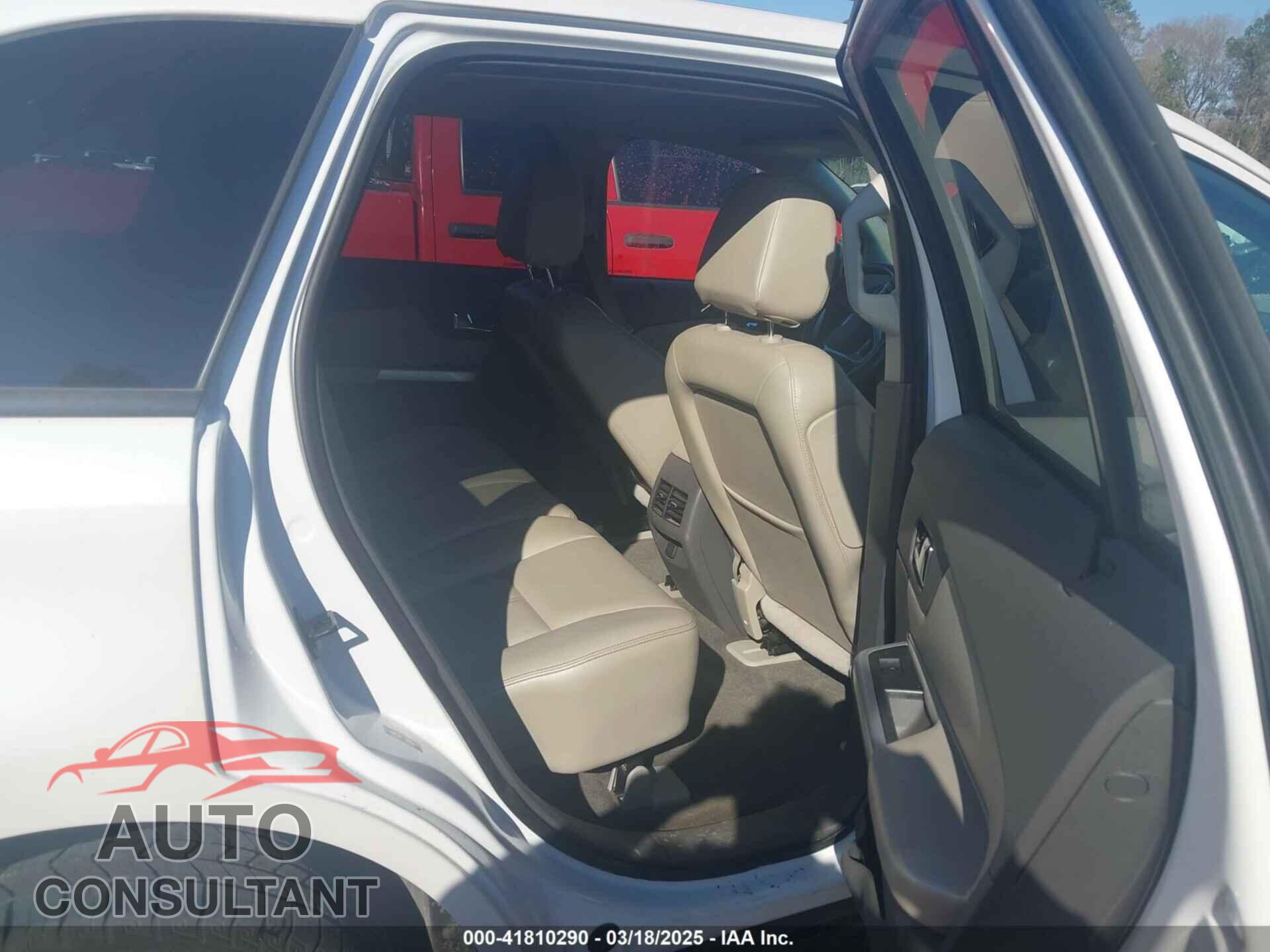 FORD EDGE 2013 - 2FMDK3JC8DBB49763