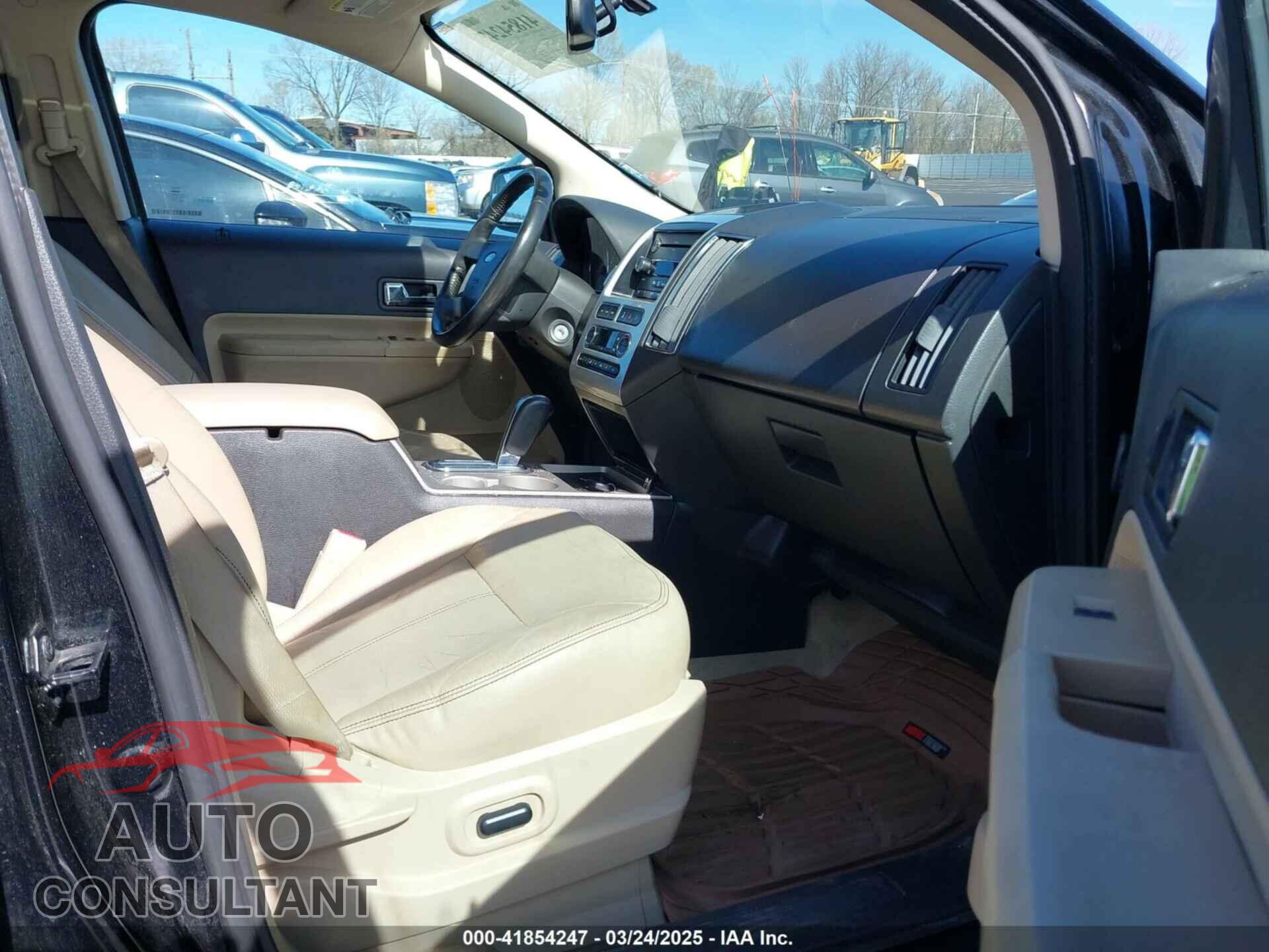 FORD EDGE 2010 - 2FMDK3JC6ABA80020