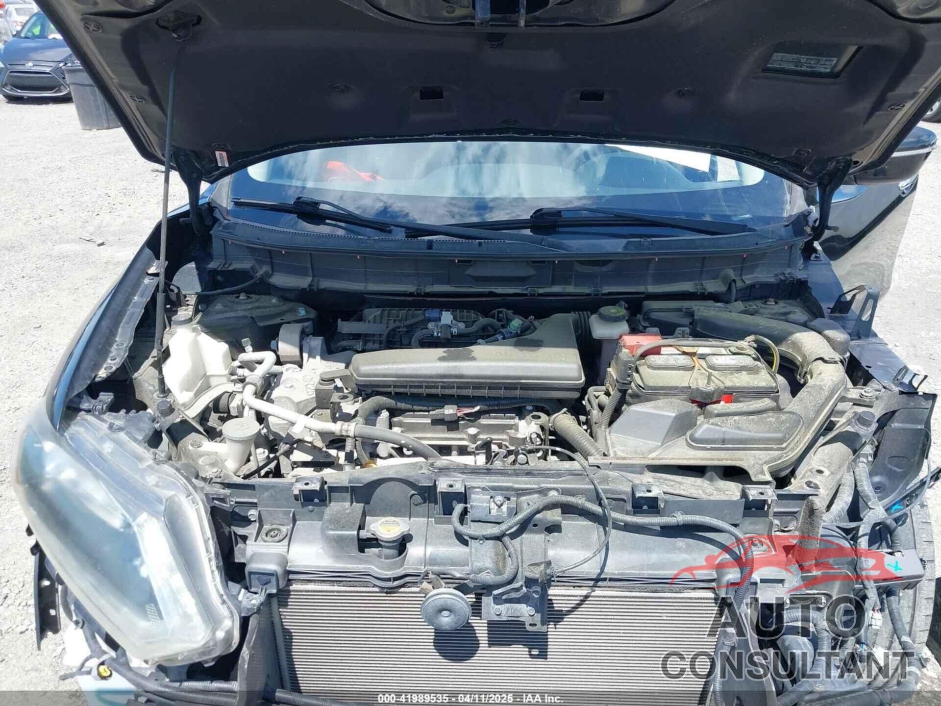 NISSAN ROGUE 2015 - KNMAT2MT9FP518748