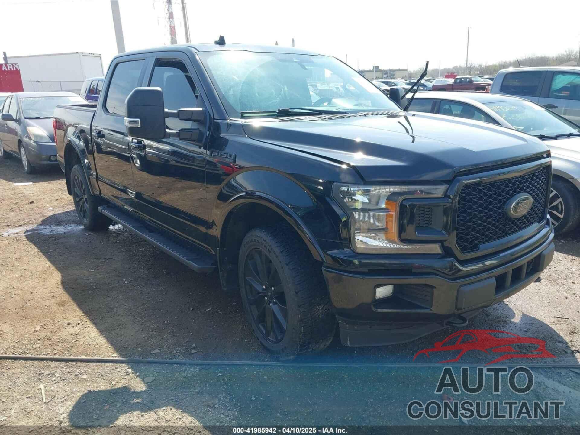 FORD F-150 2020 - 1FTEW1E43LFB16753