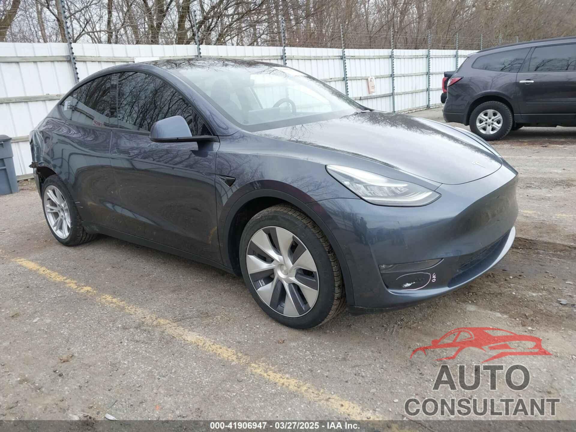 TESLA MODEL Y 2021 - 5YJYGDEE9MF086636