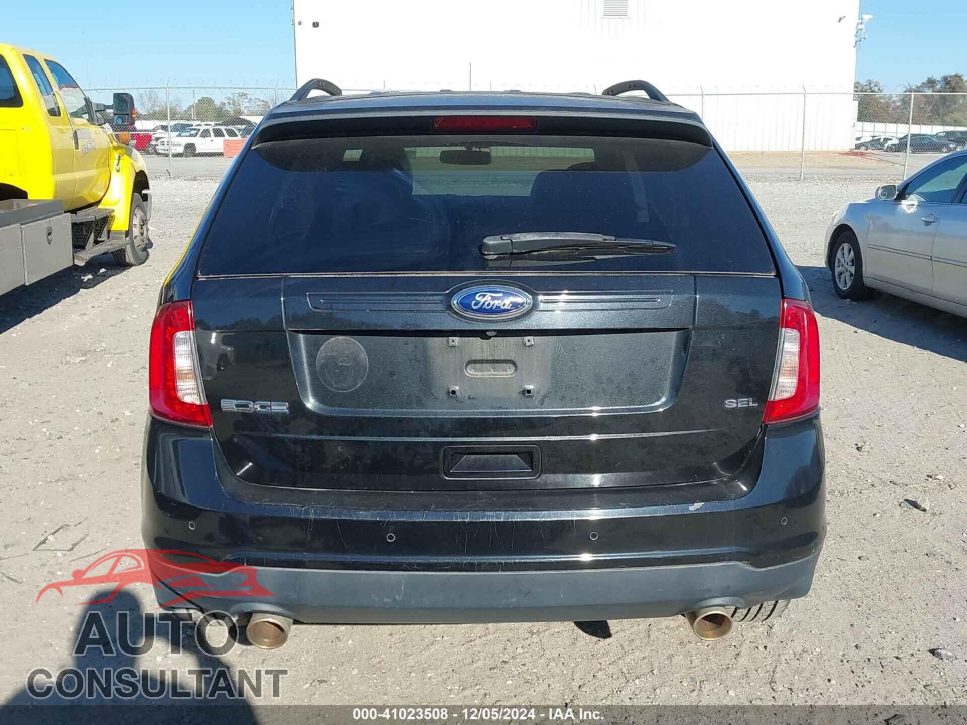 FORD EDGE 2013 - 2FMDK3JC7DBE37077