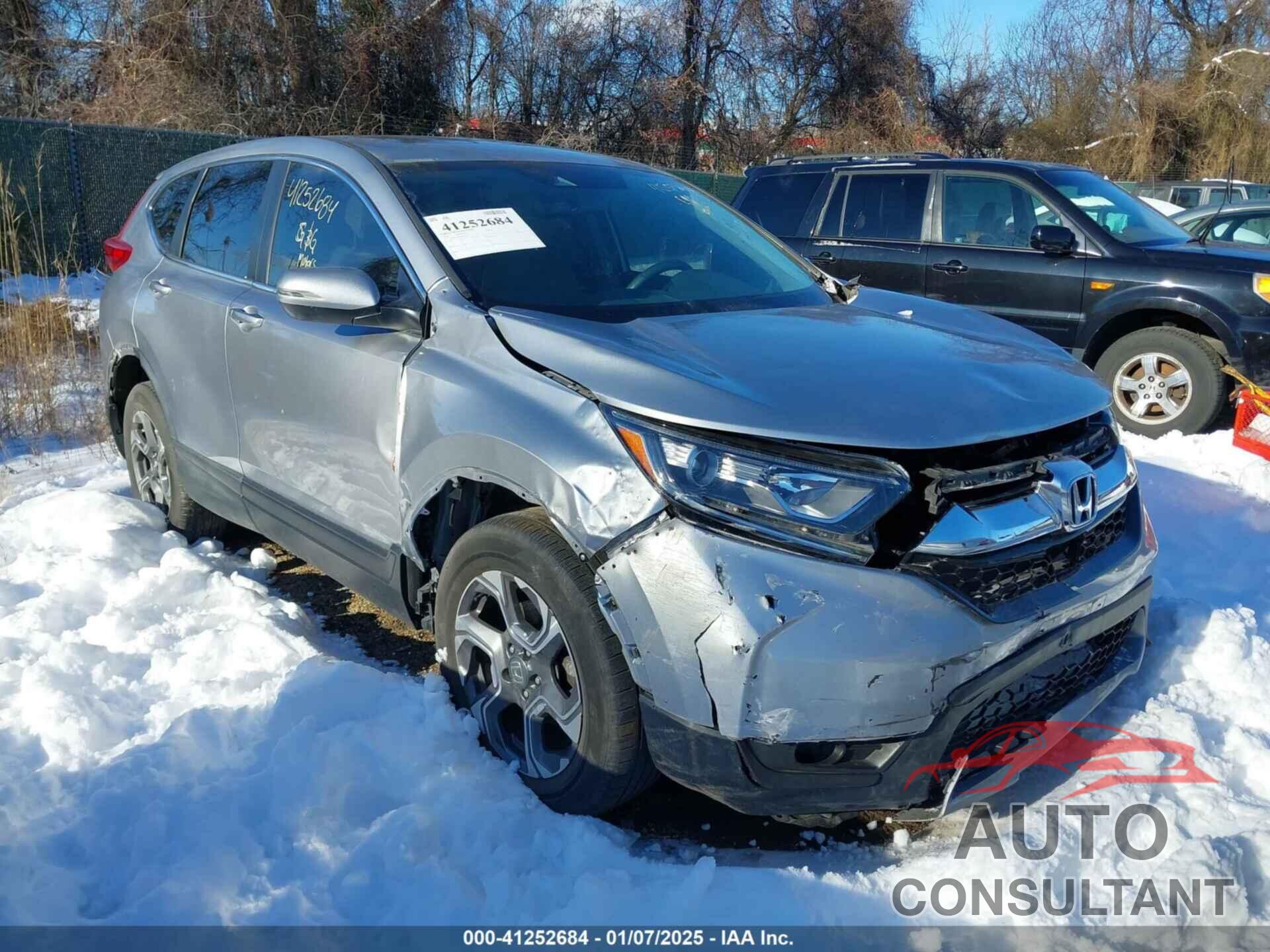 HONDA CR-V 2018 - 5J6RW1H87JA005112