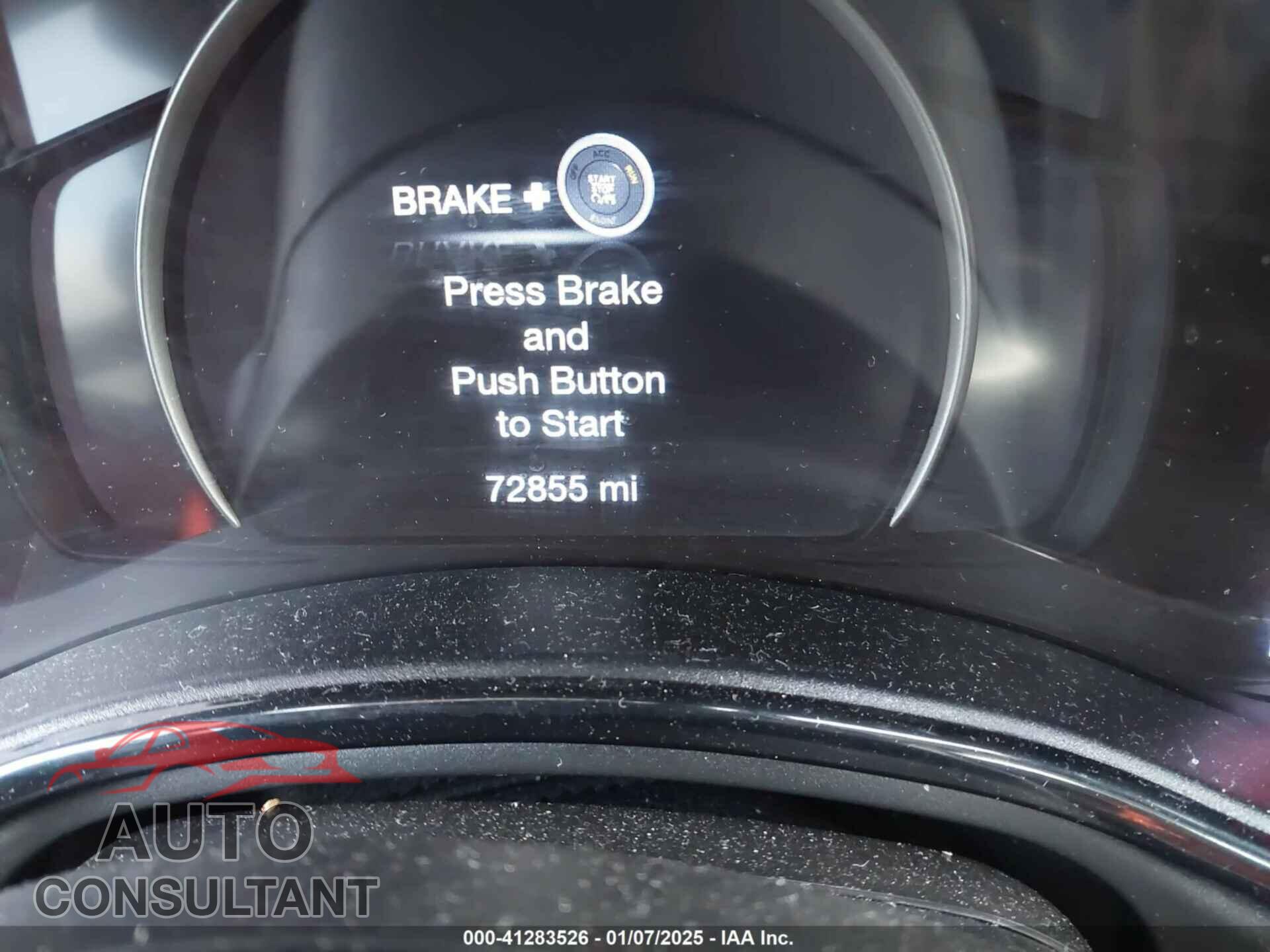 DODGE DURANGO 2023 - 1C4SDJCT0PC555922