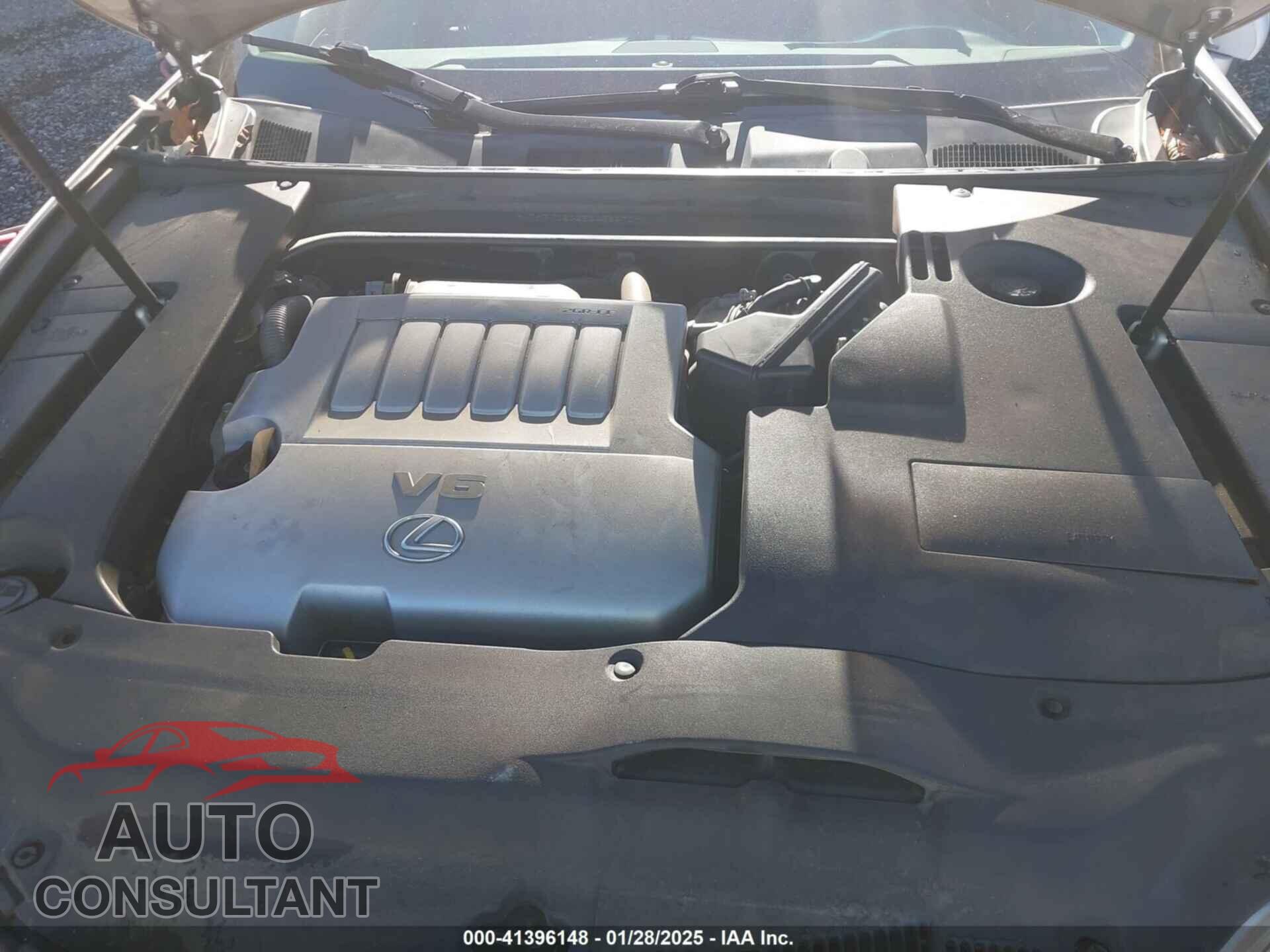 LEXUS ES 350 2011 - JTHBK1EG2B2455470