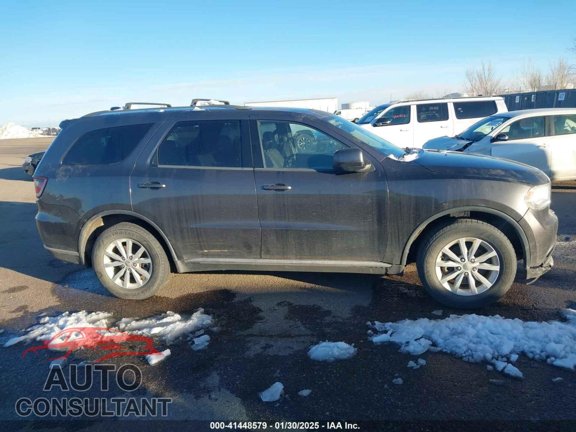 DODGE DURANGO 2014 - 1C4RDJAGXEC318288