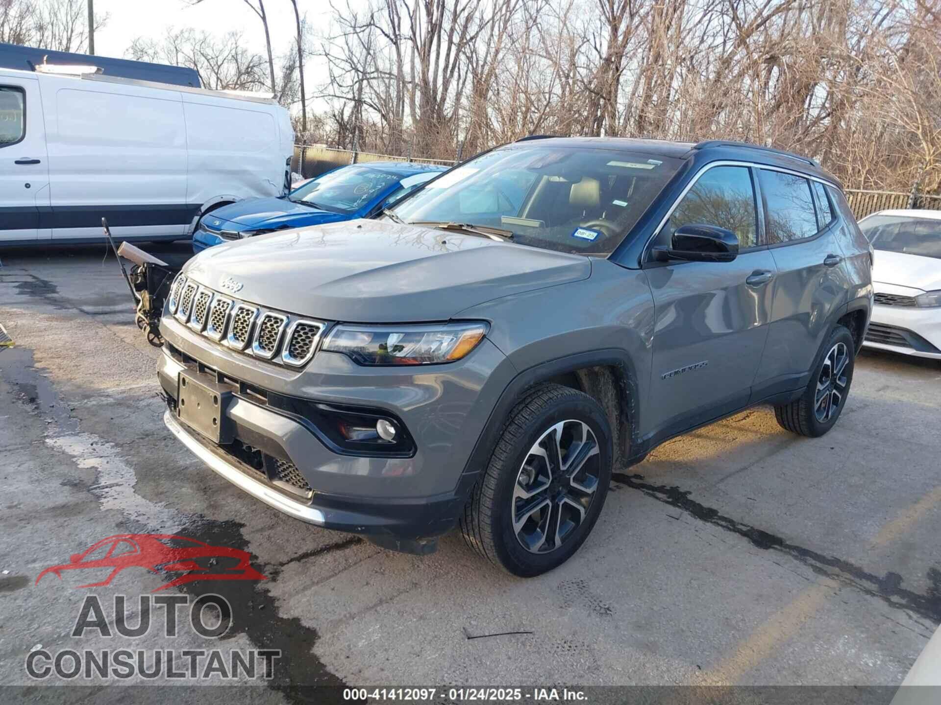 JEEP COMPASS 2023 - 3C4NJDCN6PT567277