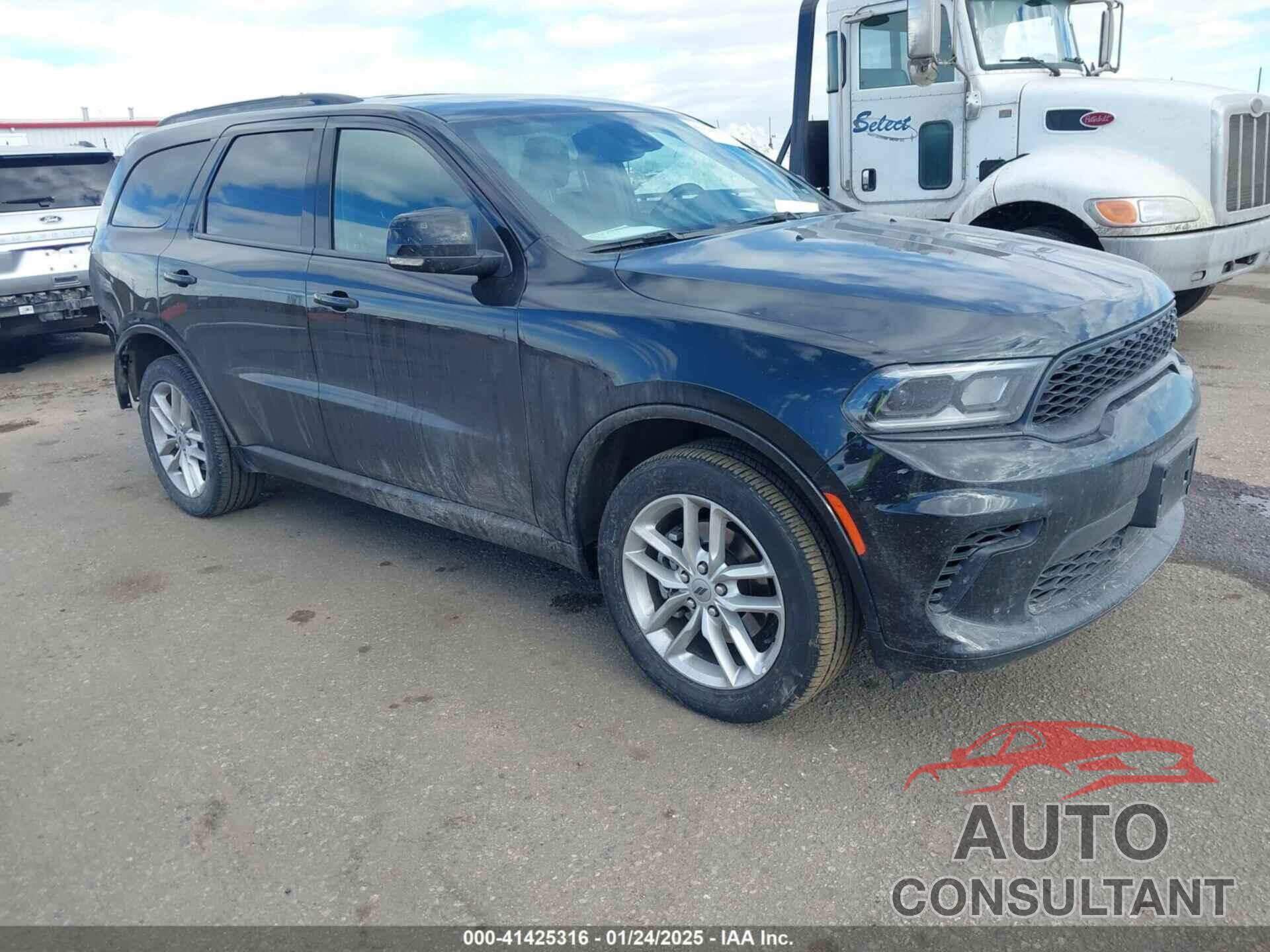 DODGE DURANGO 2024 - 1C4RDJDG0RC163865