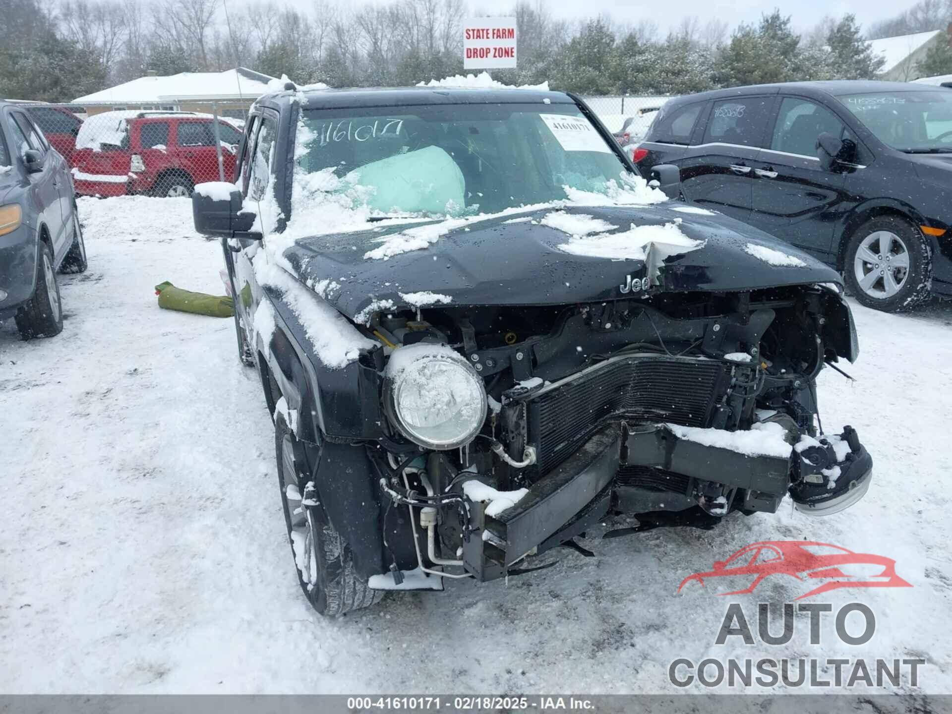 JEEP PATRIOT 2015 - 1C4NJPFA8FD413720