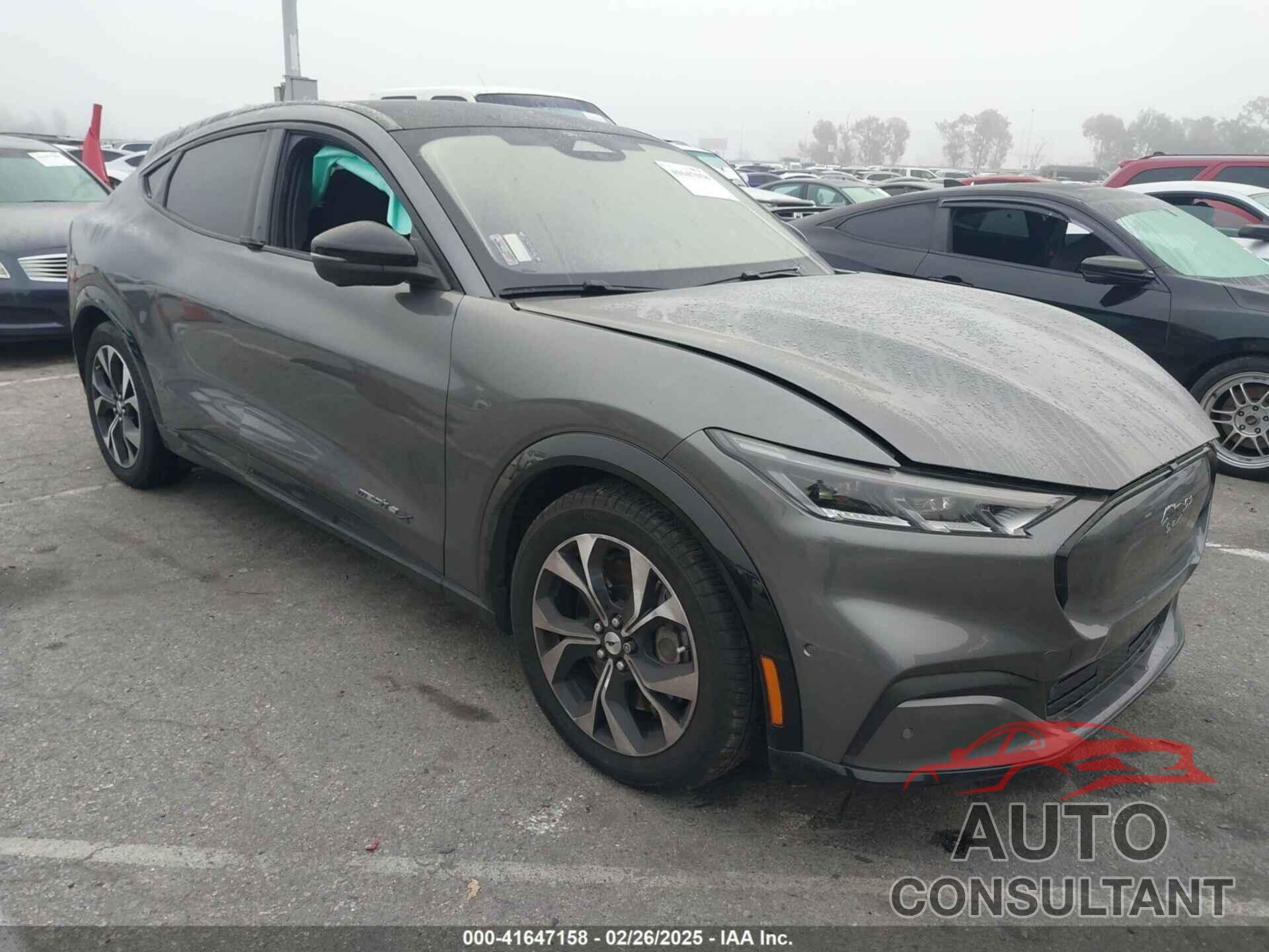 FORD MUSTANG MACH-E 2023 - 3FMTK3R79PMA55736